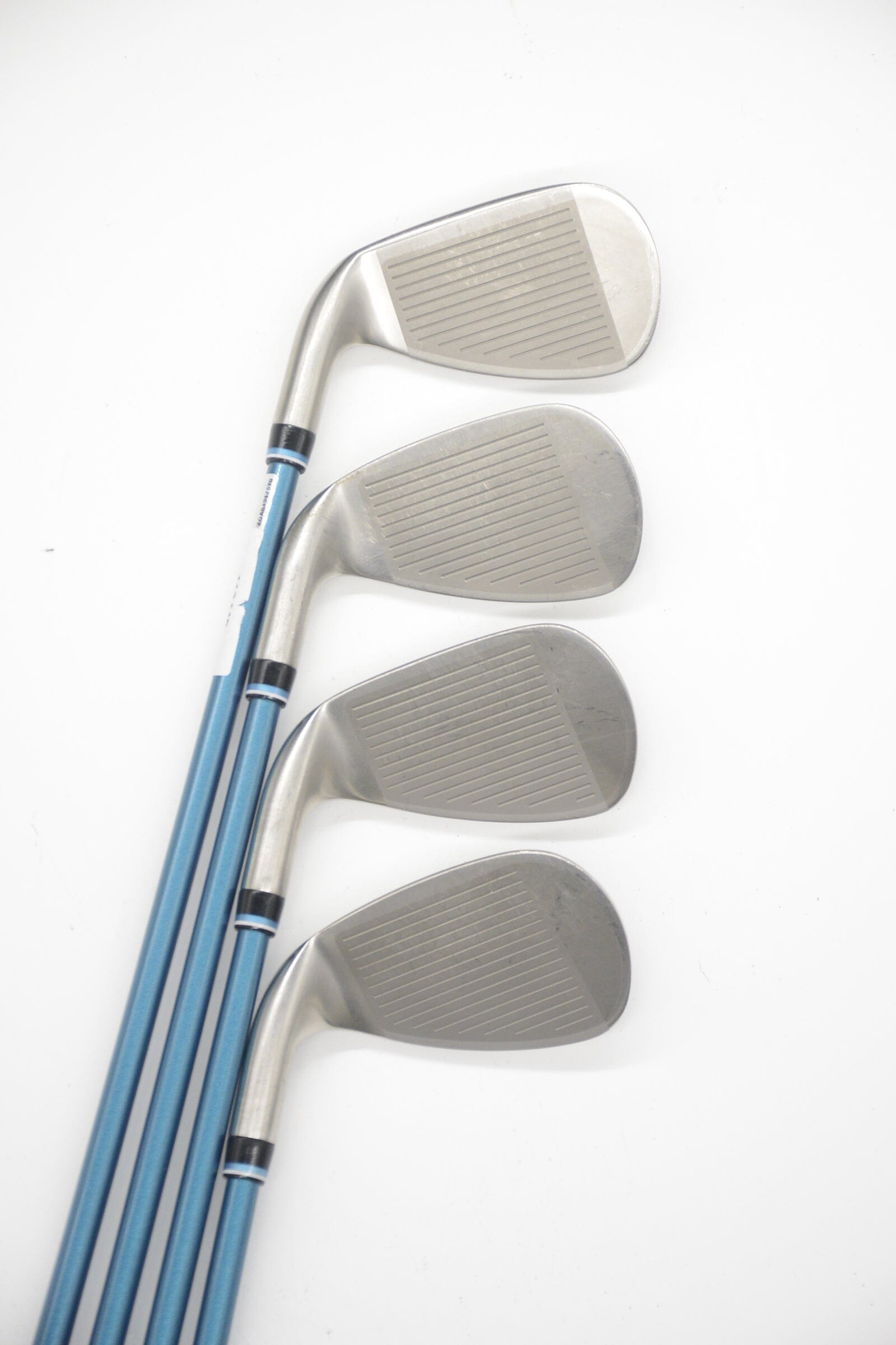 Women's XXIO 12 7-PW Iron Set W Flex +0.25" Golf Clubs GolfRoots