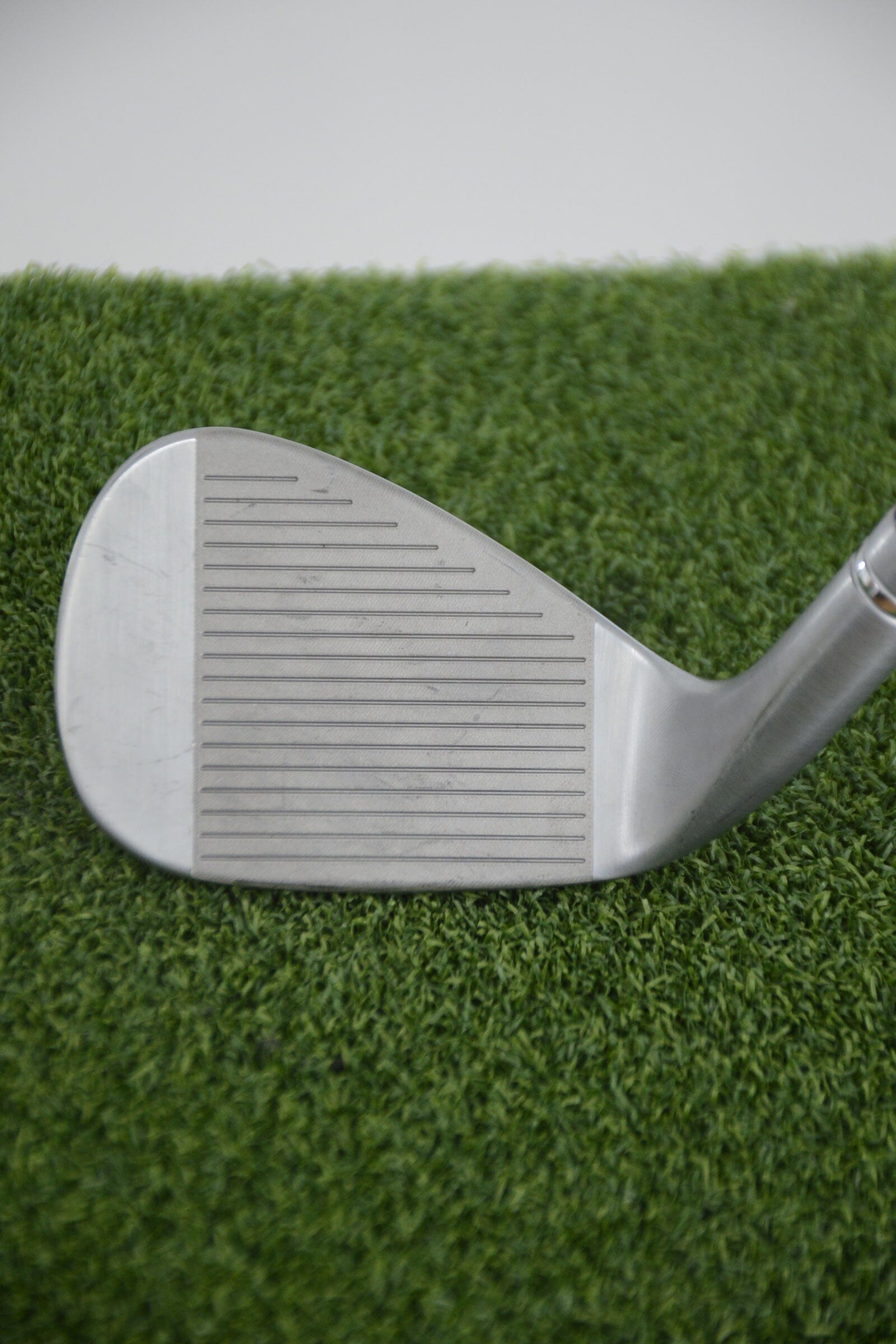 TaylorMade Milled Grind 4 Satin Chrome 50 Degree Wedge Wedge Flex 35.5" Golf Clubs GolfRoots