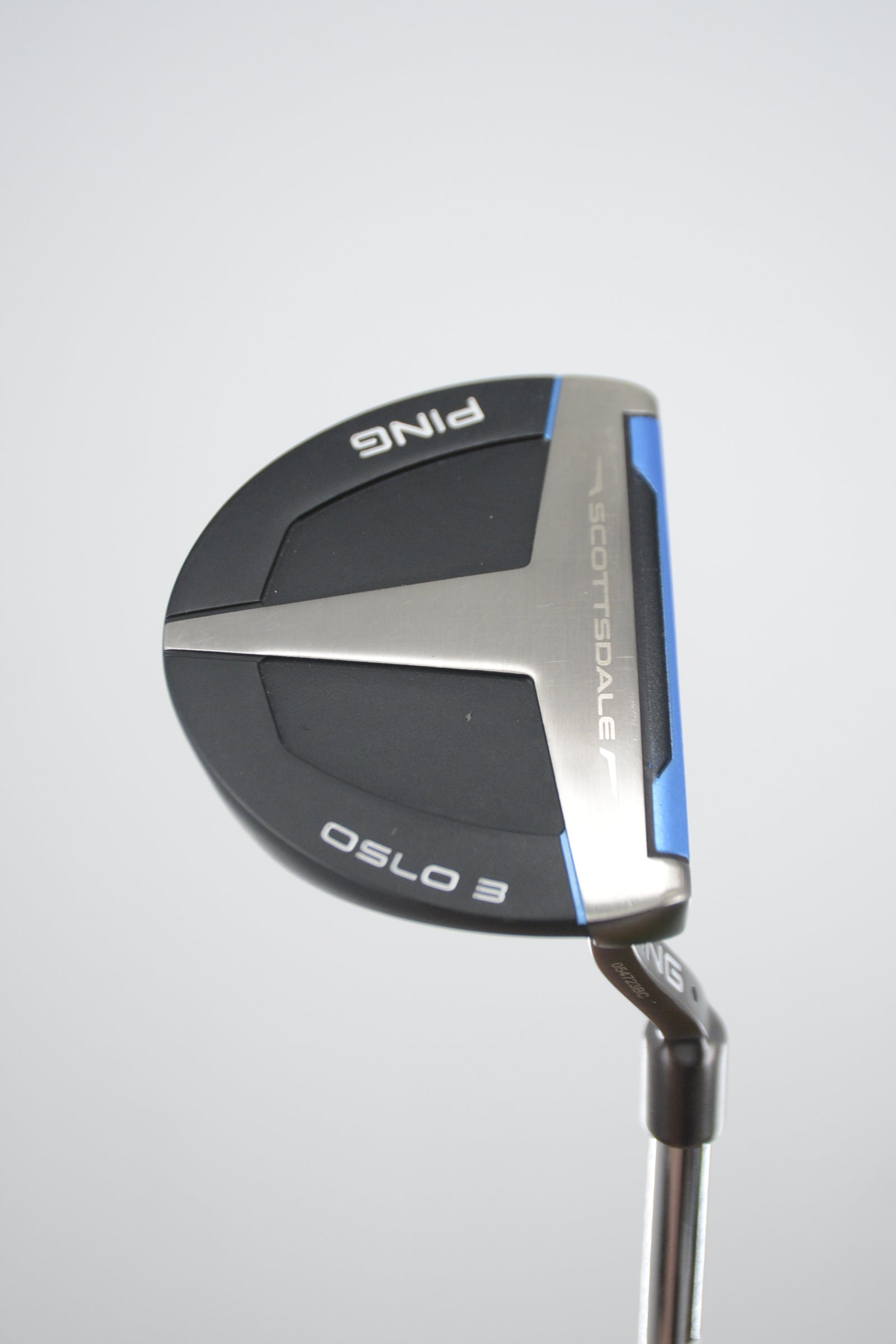 Ping 2025 Scottsdale Oslo 3 Putter 35"