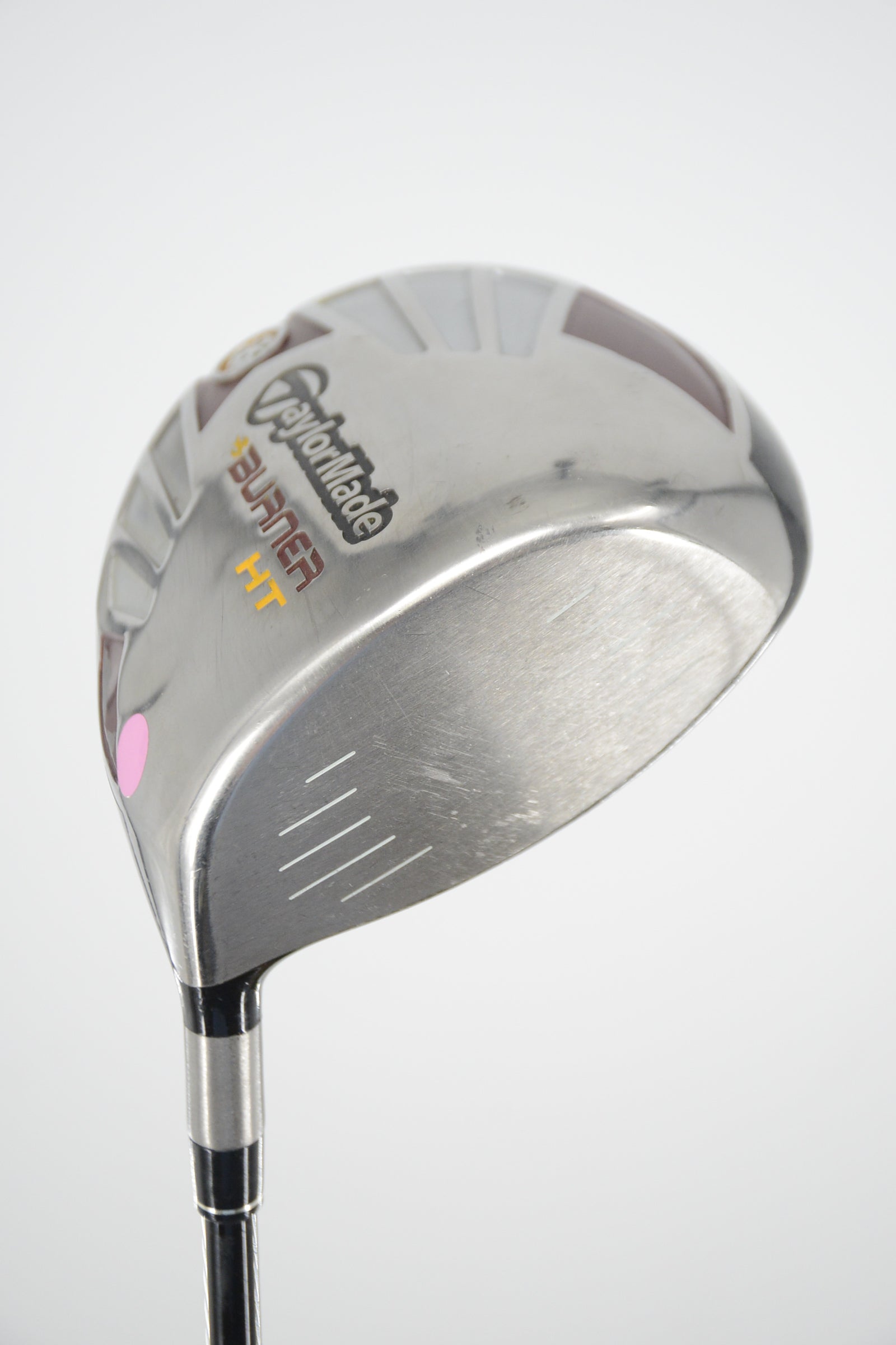 *Dented* TaylorMade Burner HT 10.5 Degree Driver R Flex 45.25"