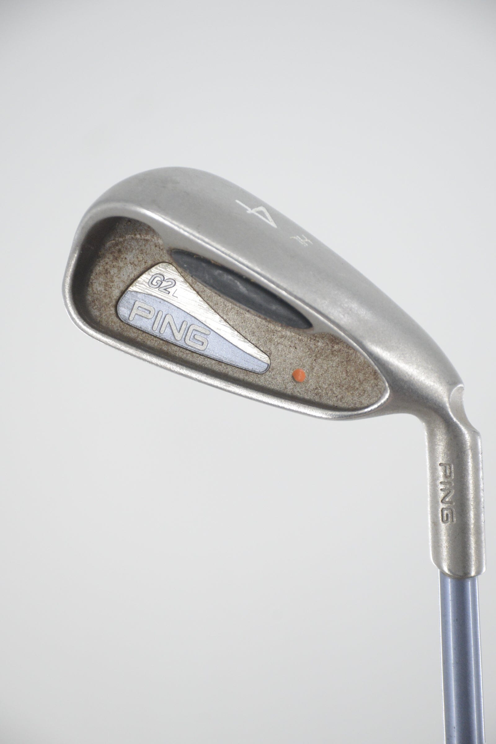 Women's Ping G2 HL 4 Iron W Flex 37.5" Golf Clubs GolfRoots