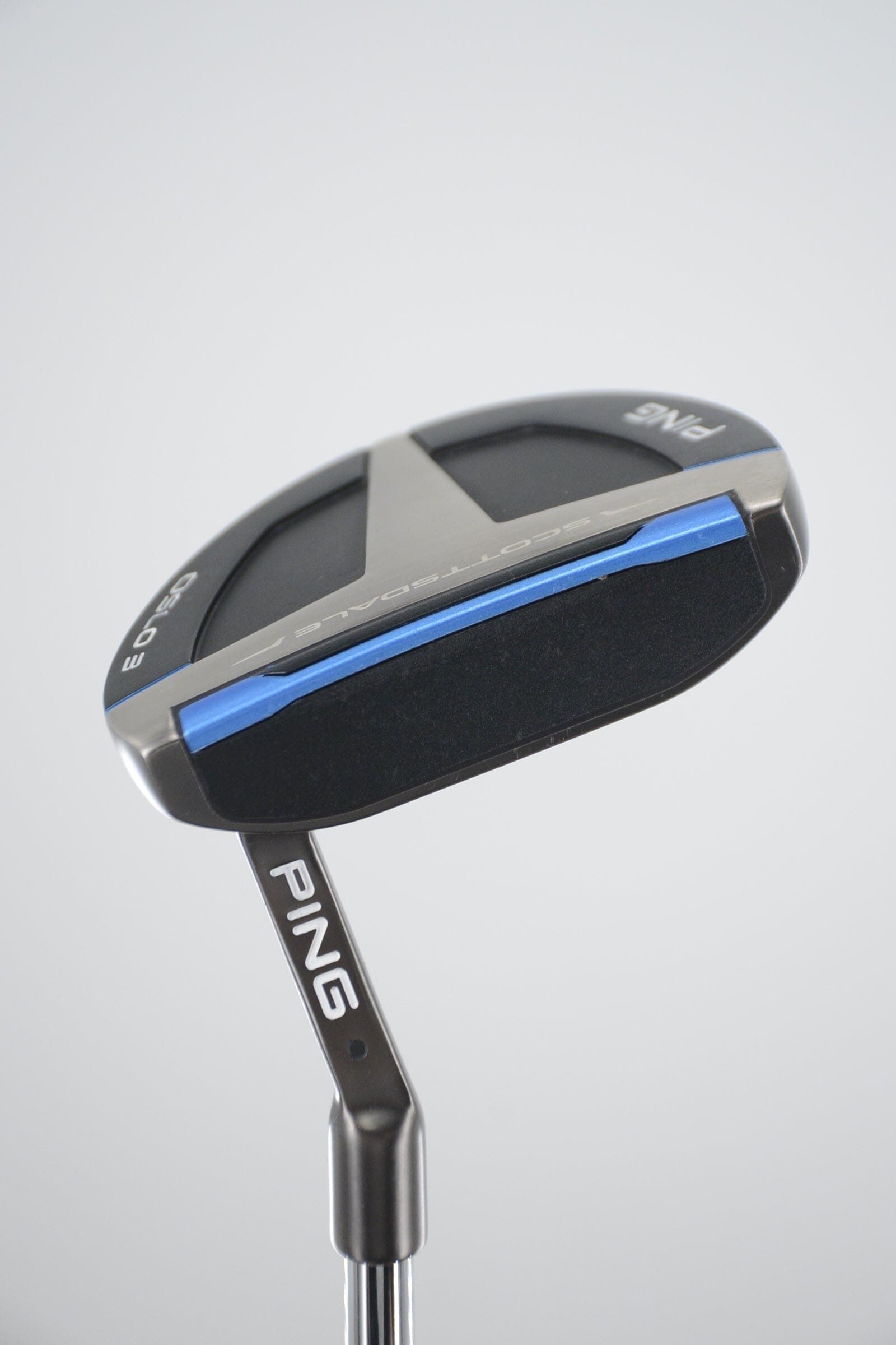 Ping 2025 Scottsdale Oslo 3 Putter 35"