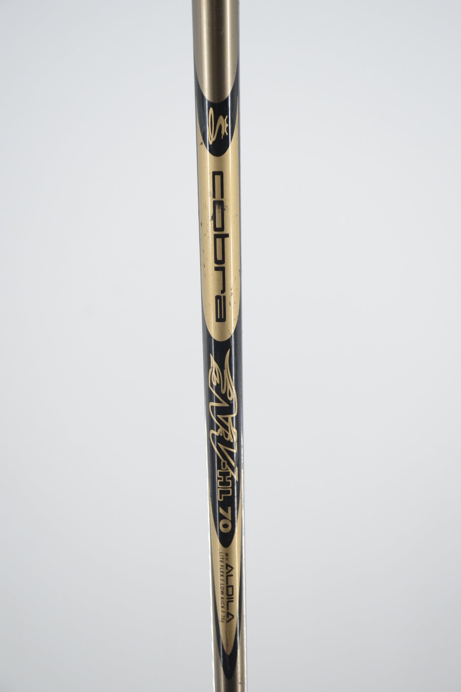 Cobra 3100 I/H 4 Iron SR Flex 38.25" Golf Clubs GolfRoots