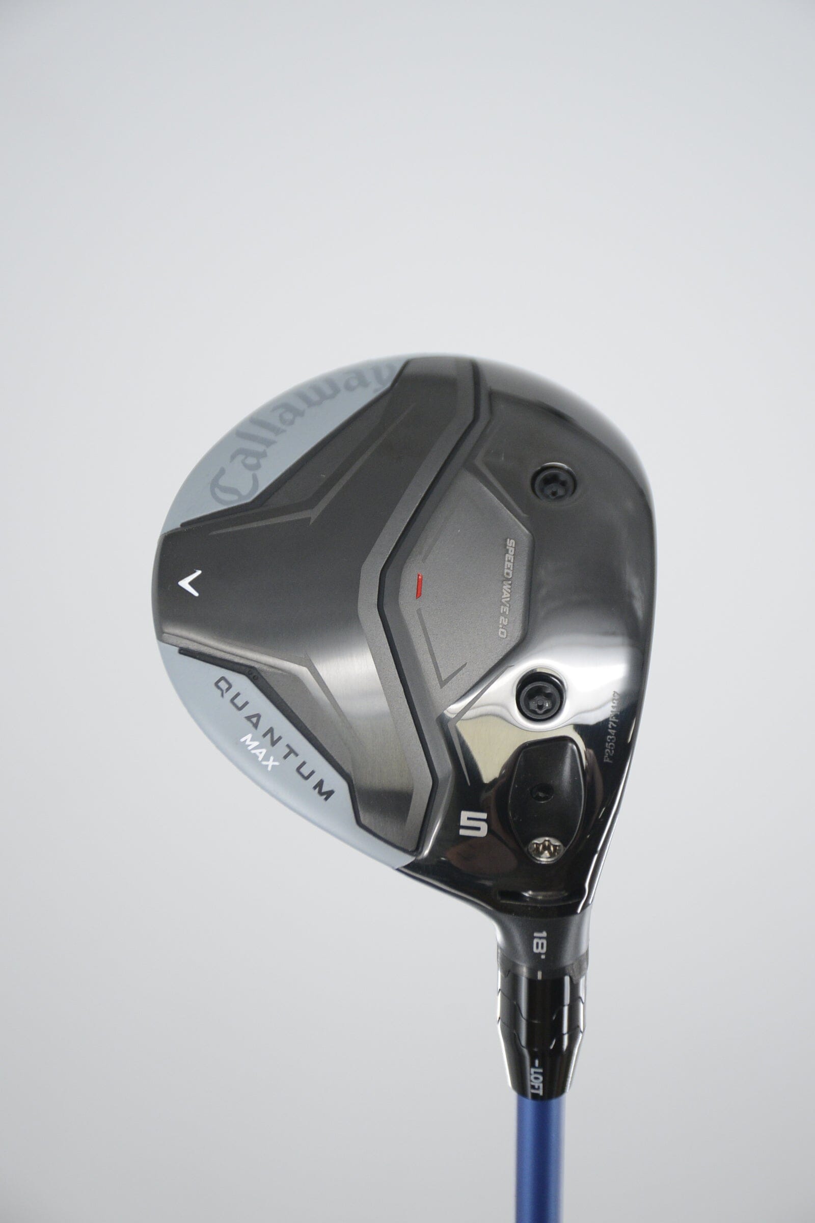 Callaway Quantum Max 5 Wood X Flex 42.25" Golf Clubs GolfRoots