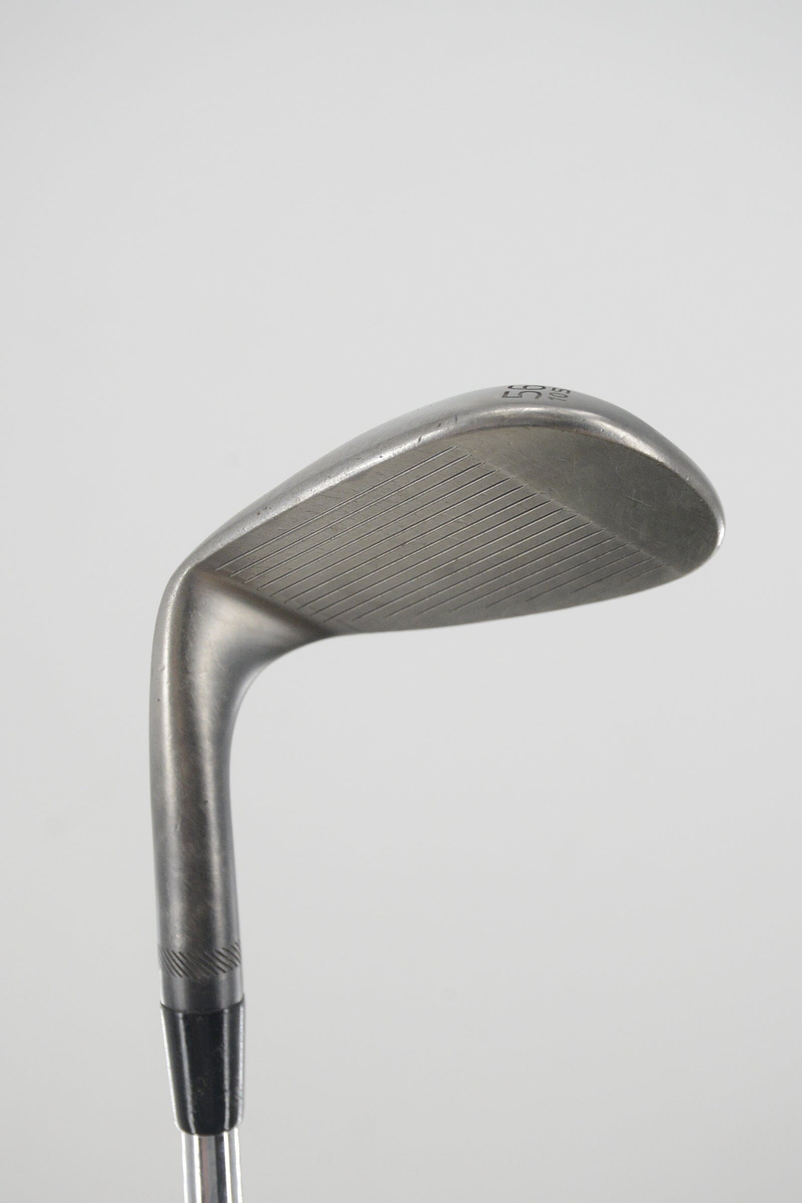 Titleist Vokey SM7 Jet Black 56 Degree Wedge Wedge Flex 35" Golf Clubs GolfRoots