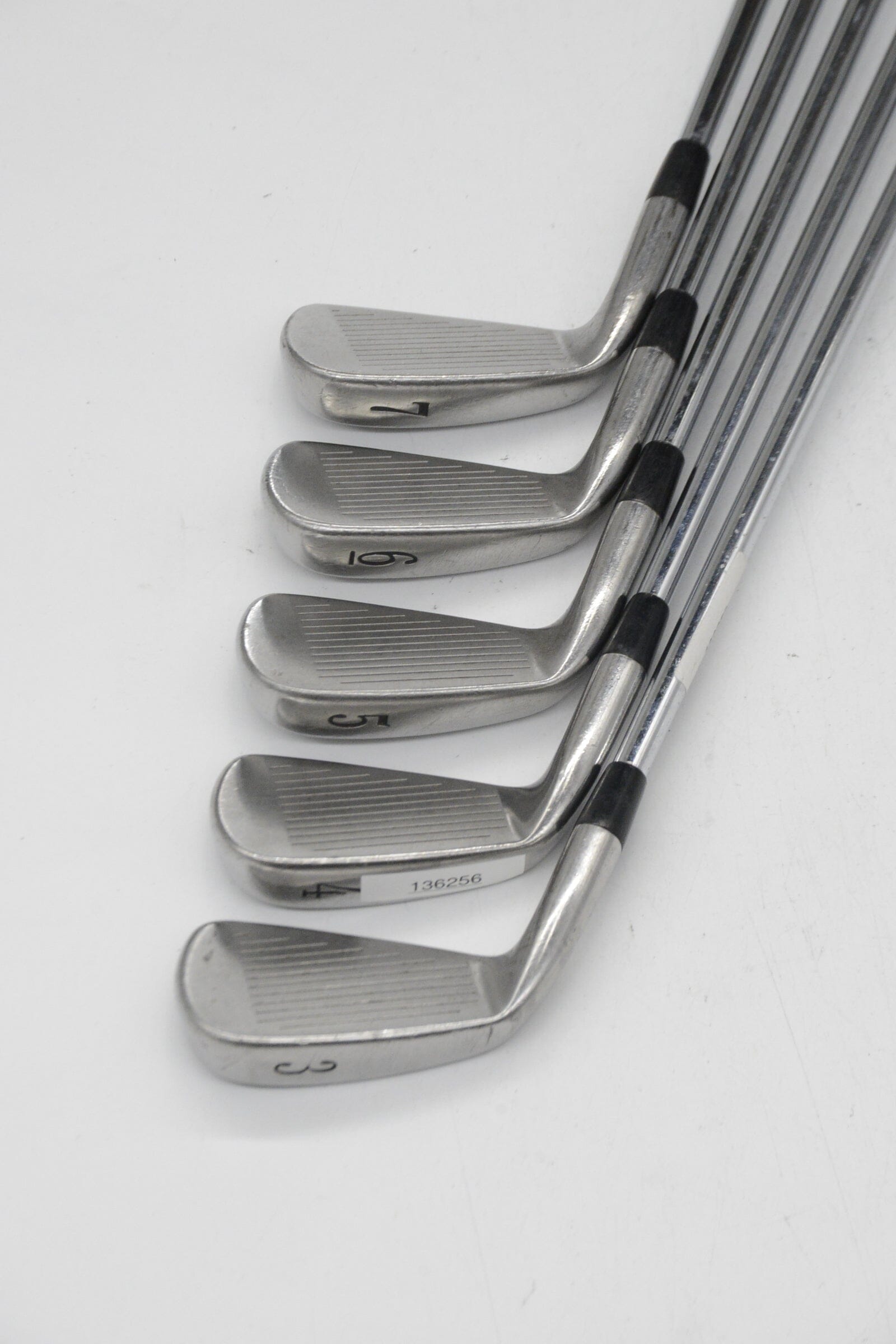 Titleist 804.OS 3-7 Iron Set S Flex Std Length Golf Clubs GolfRoots