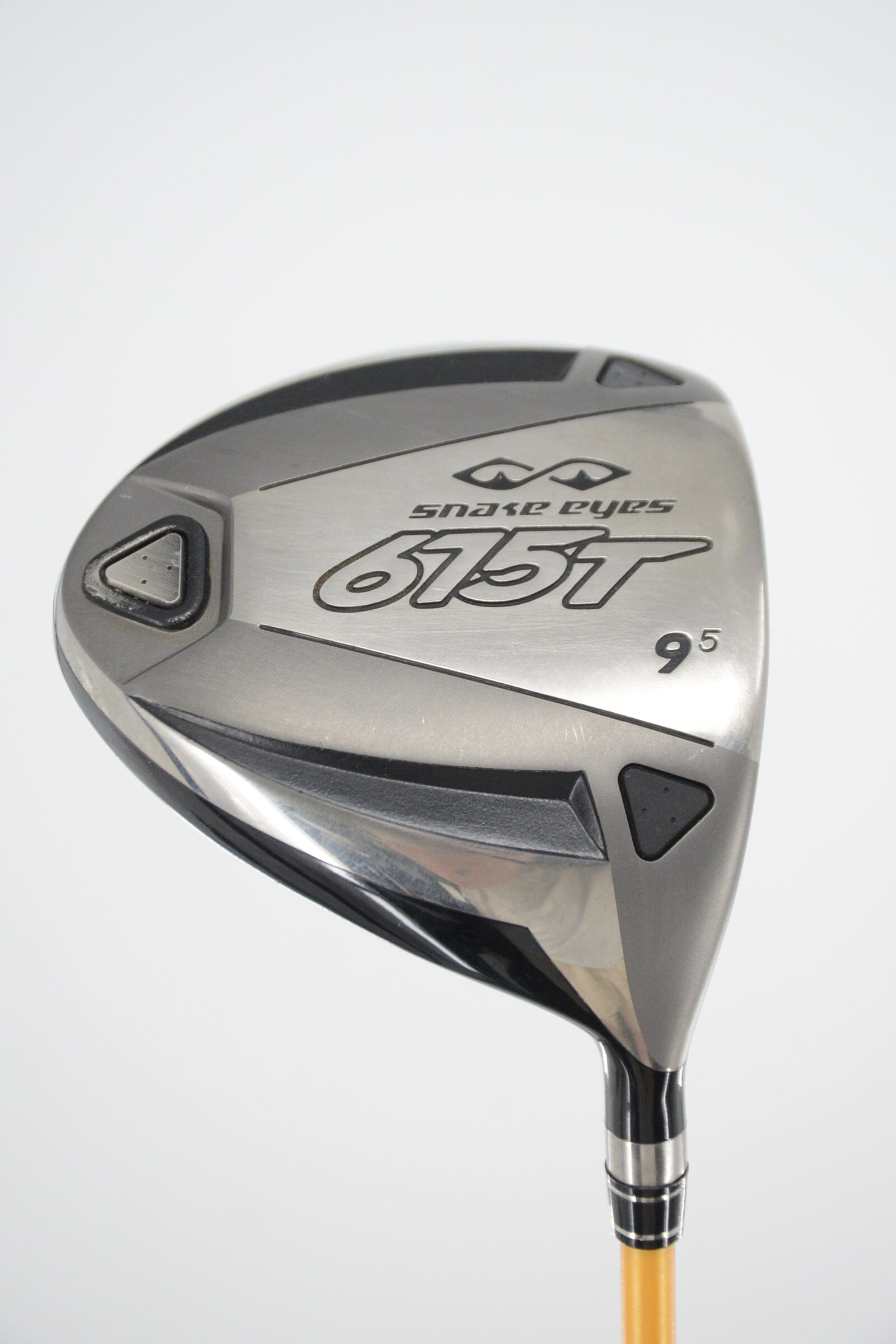 Snake Eyes 675T 9.5 Degree Driver R Flex 45.5" Golf Clubs GolfRoots