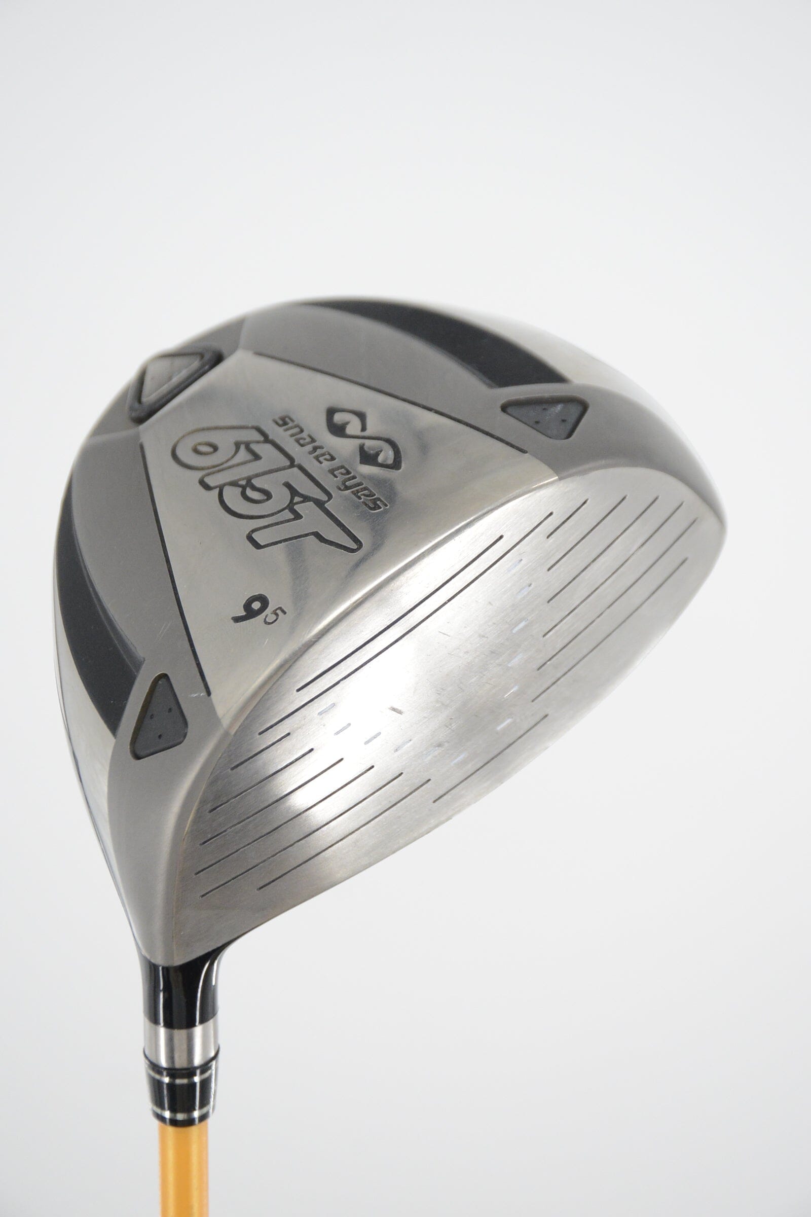 Snake Eyes 675T 9.5 Degree Driver R Flex 45.5" Golf Clubs GolfRoots