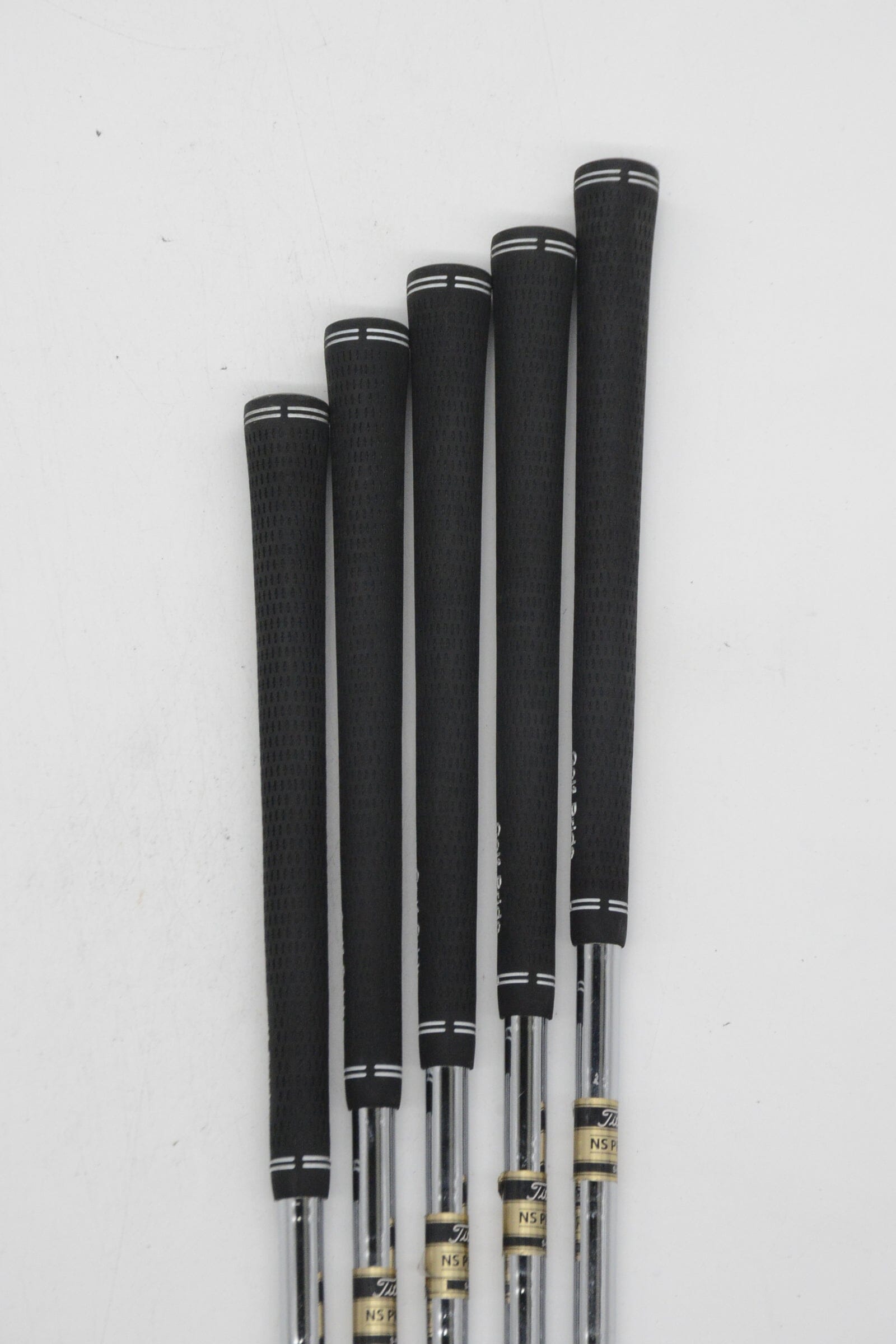 Titleist 804.OS 3-7 Iron Set S Flex Std Length Golf Clubs GolfRoots