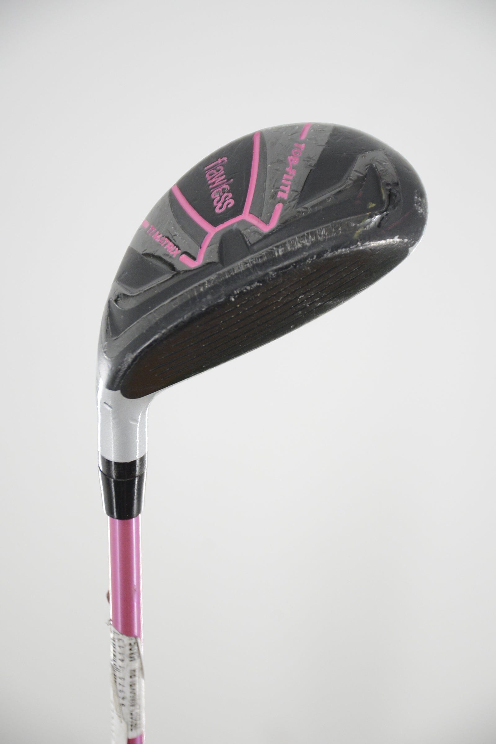 Women's Top Flite Flawless 5 Hybrid W Flex 38" Golf Clubs GolfRoots