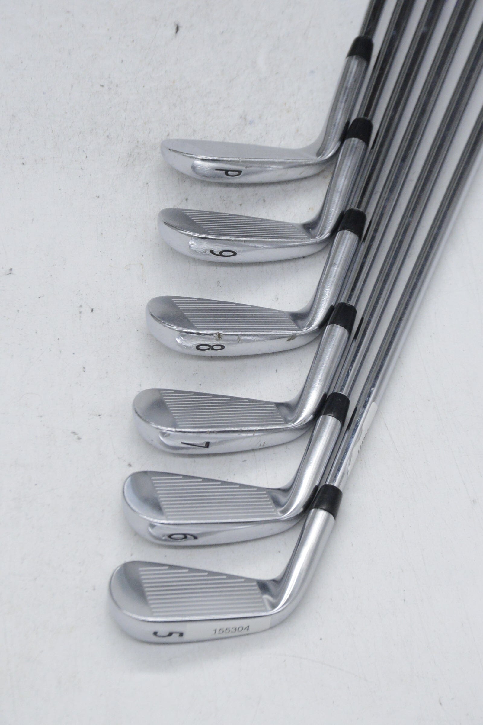 Titleist 718 AP2 5-PW Iron Set R Flex -0.25" Golf Clubs GolfRoots