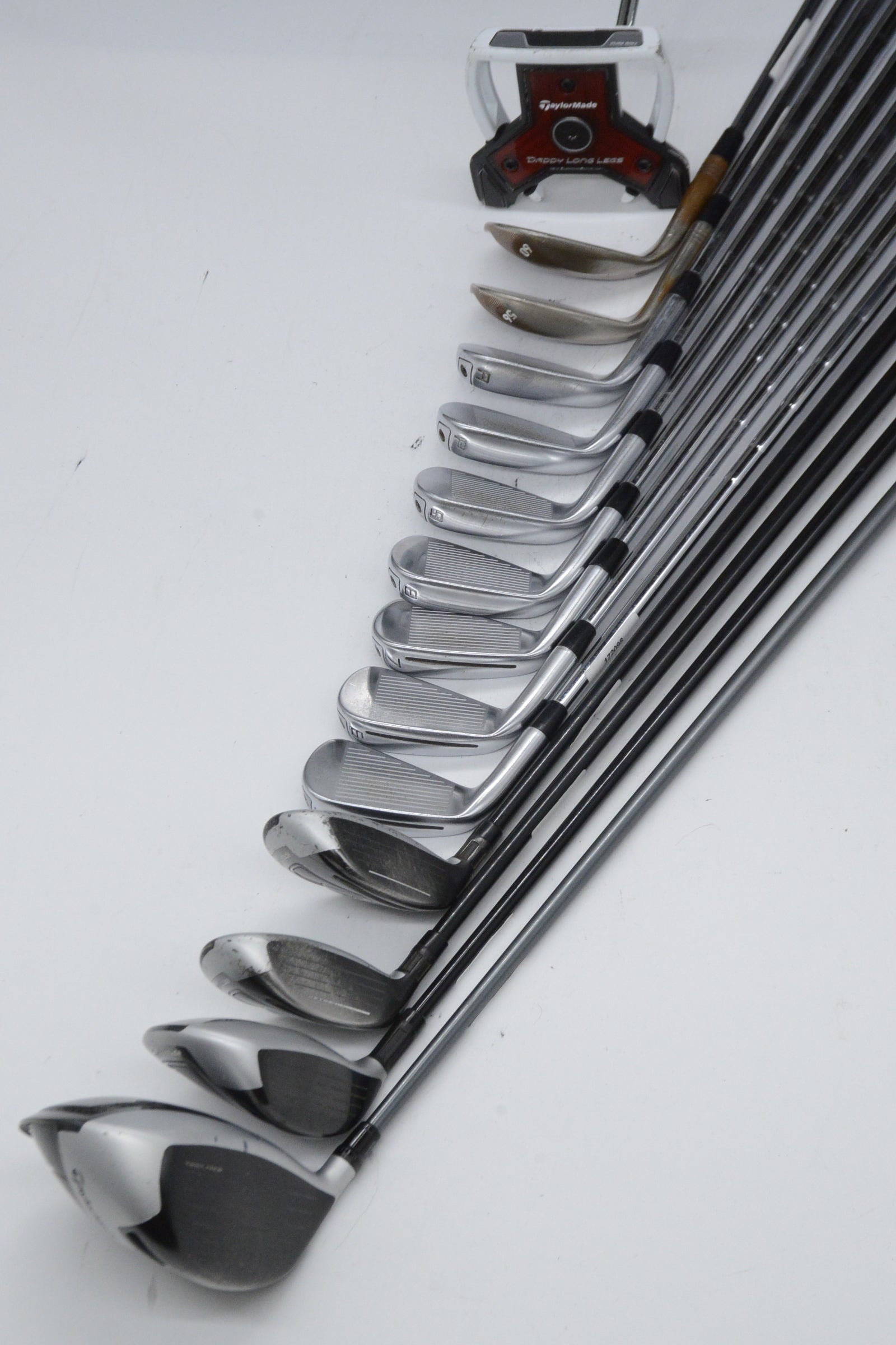 TaylorMade P790 2019 Mixed Full Set R Flex +1.25"