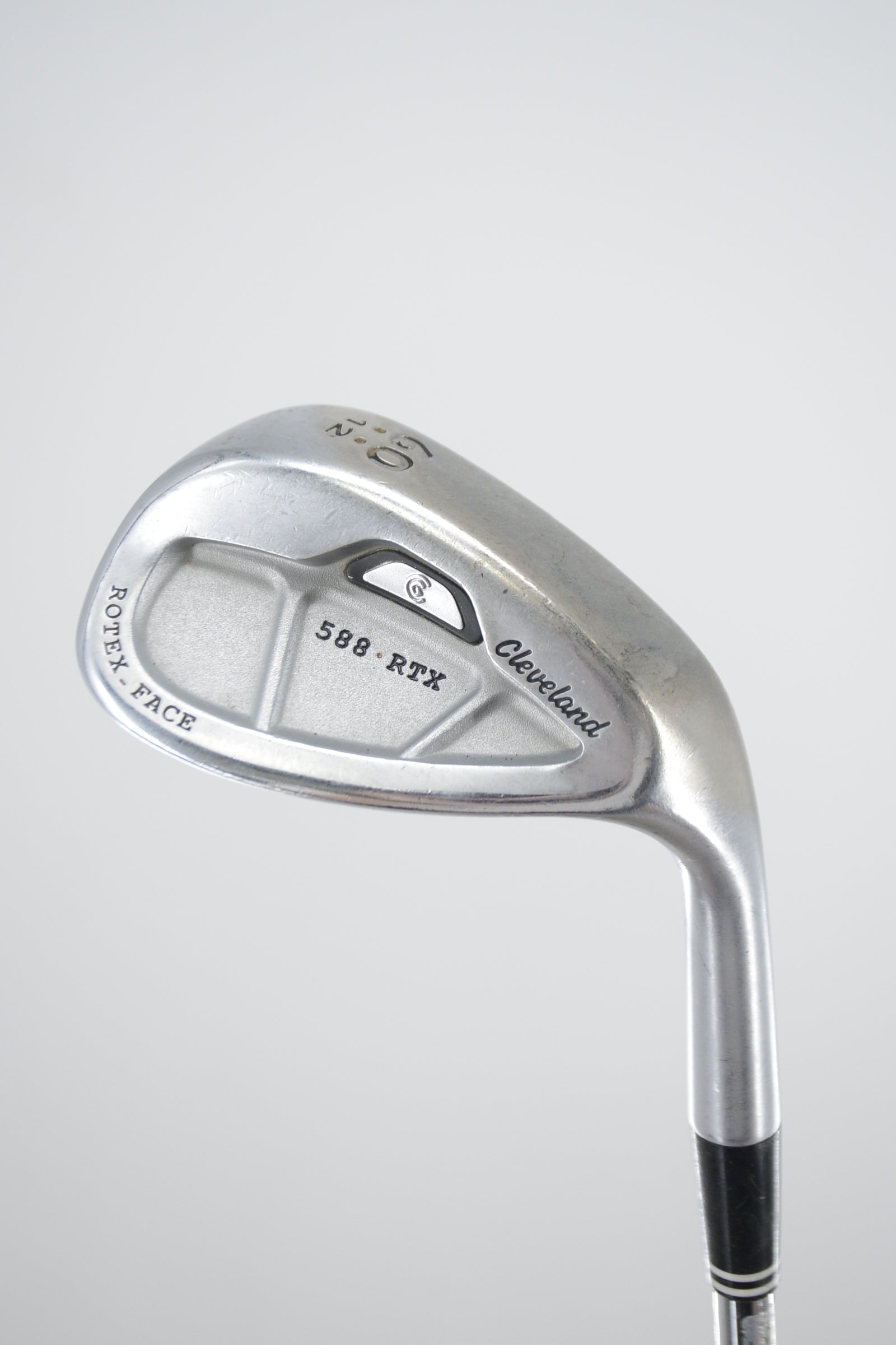 Cleveland 588 RTX 60 Degree Wedge Wedge Flex 35"