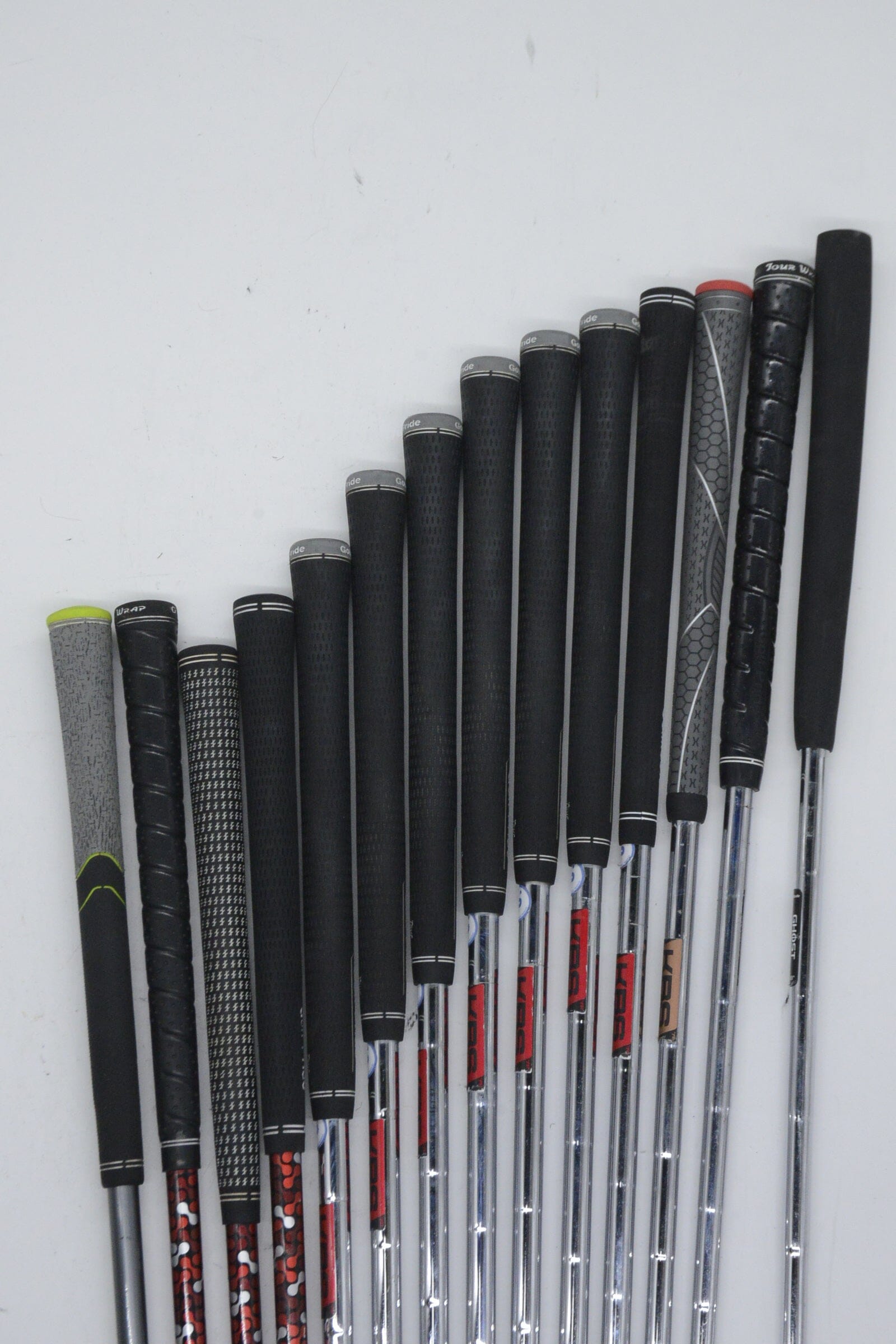 TaylorMade P790 2019 Mixed Full Set R Flex +1.25" Golf Clubs GolfRoots
