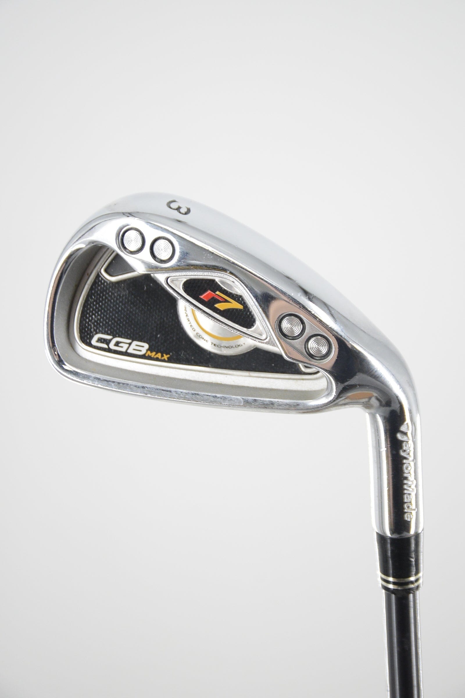 TaylorMade R7 CGB Max 3 Iron R Flex 39.5"
