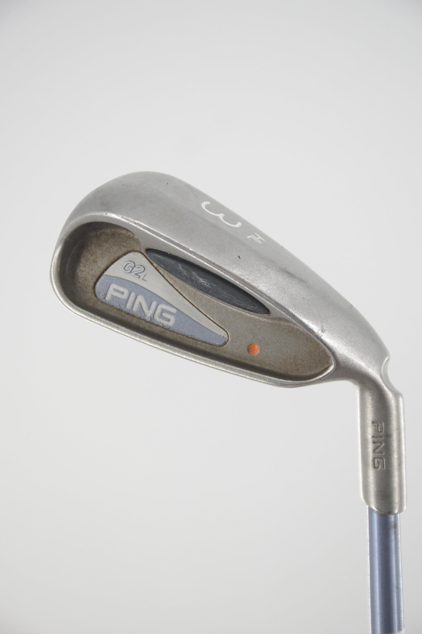 Women's Ping G2L 4 Iron W Flex 38" Golf Clubs GolfRoots