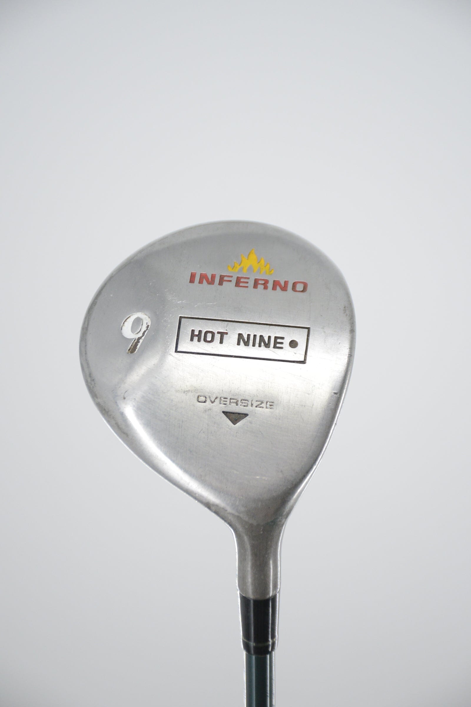 Inferno Hot Nine Oversize 9 Wood R Flex 41.5" Golf Clubs GolfRoots