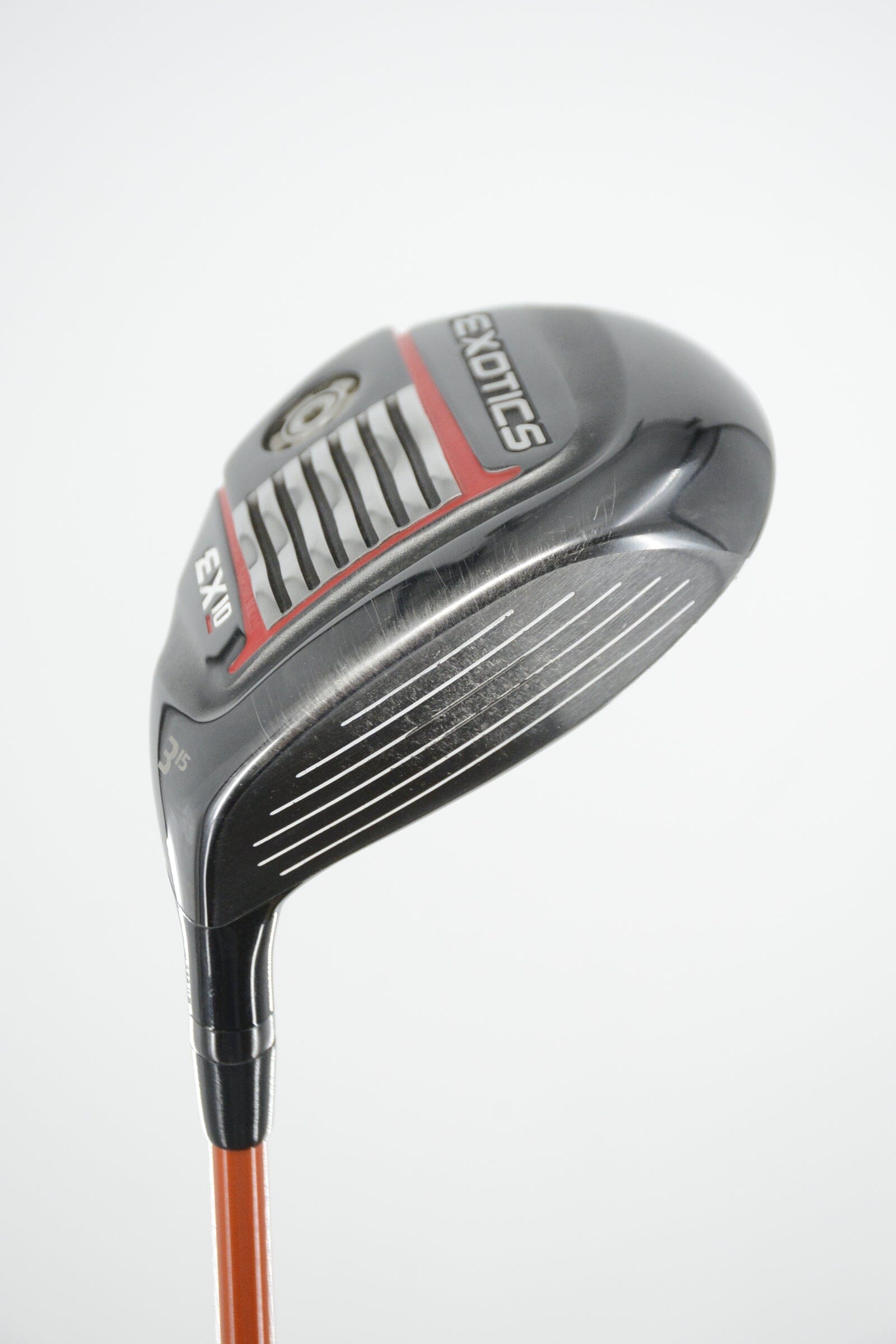 Tour Edge Exotics Ex10 3 Wood S Flex 43" Golf Clubs GolfRoots