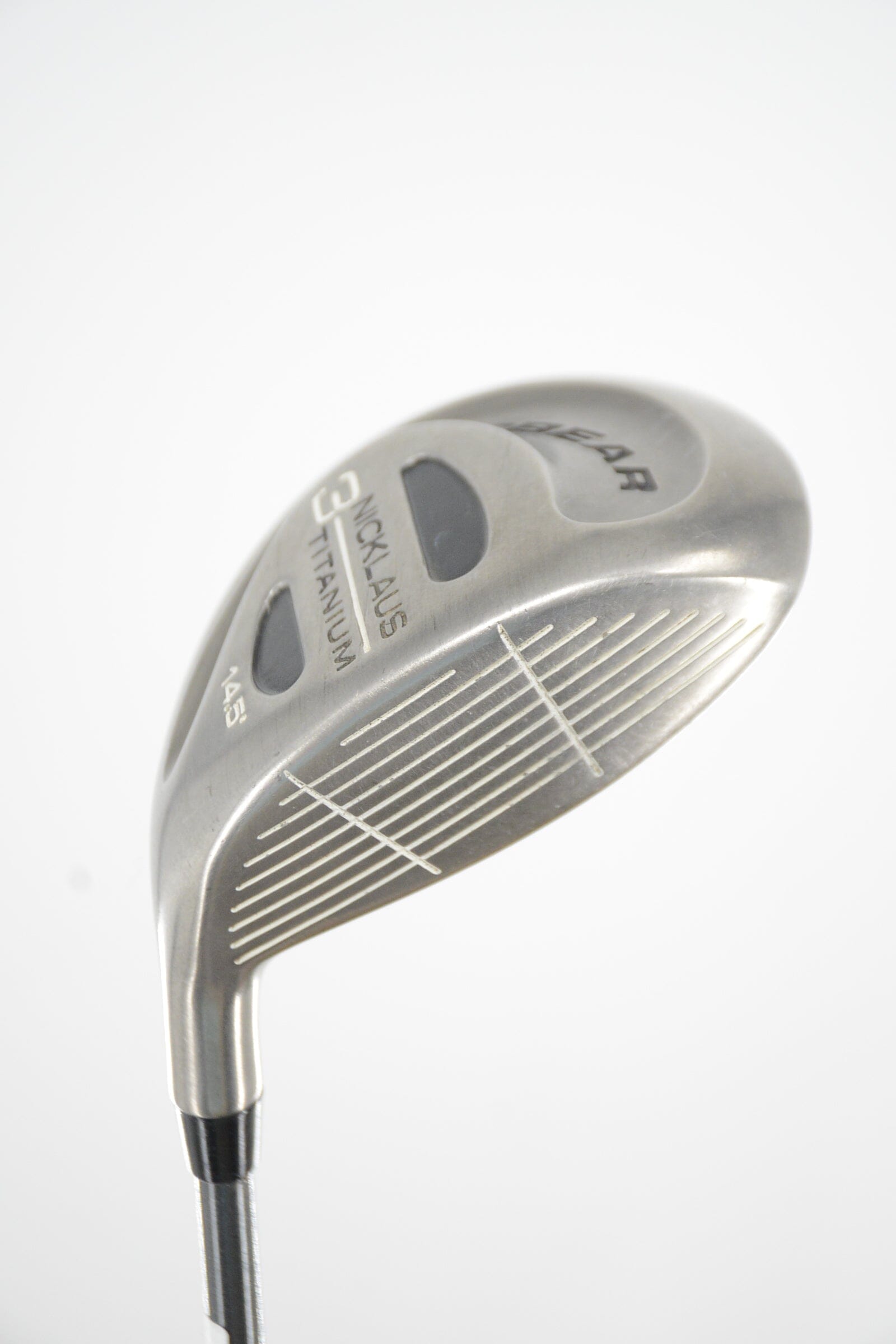 Nicklaus Air Bear 3 Wood S Flex 43.5" Golf Clubs GolfRoots