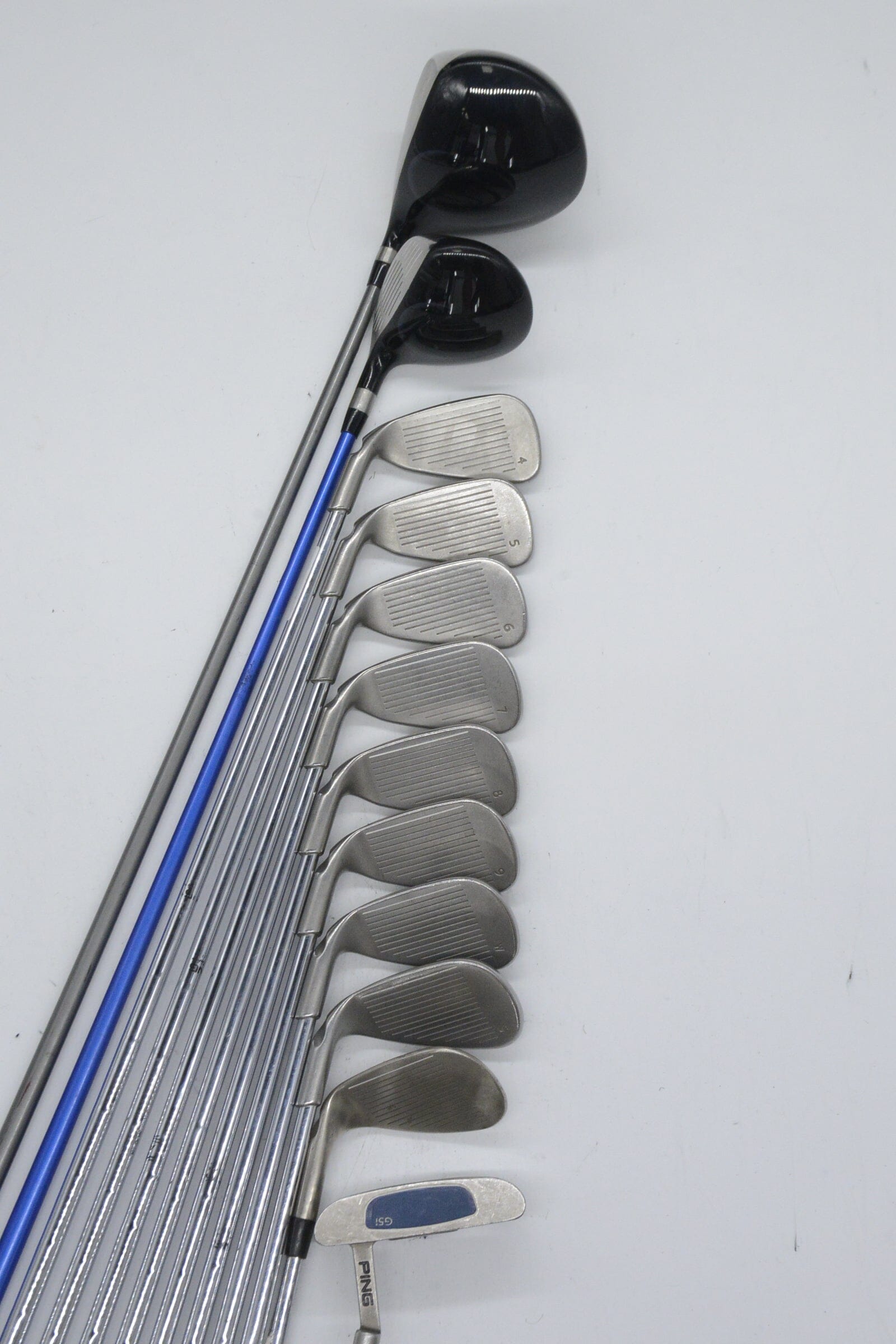 Ping G5 Mixed Full Set R Flex -0.75" Golf Clubs GolfRoots