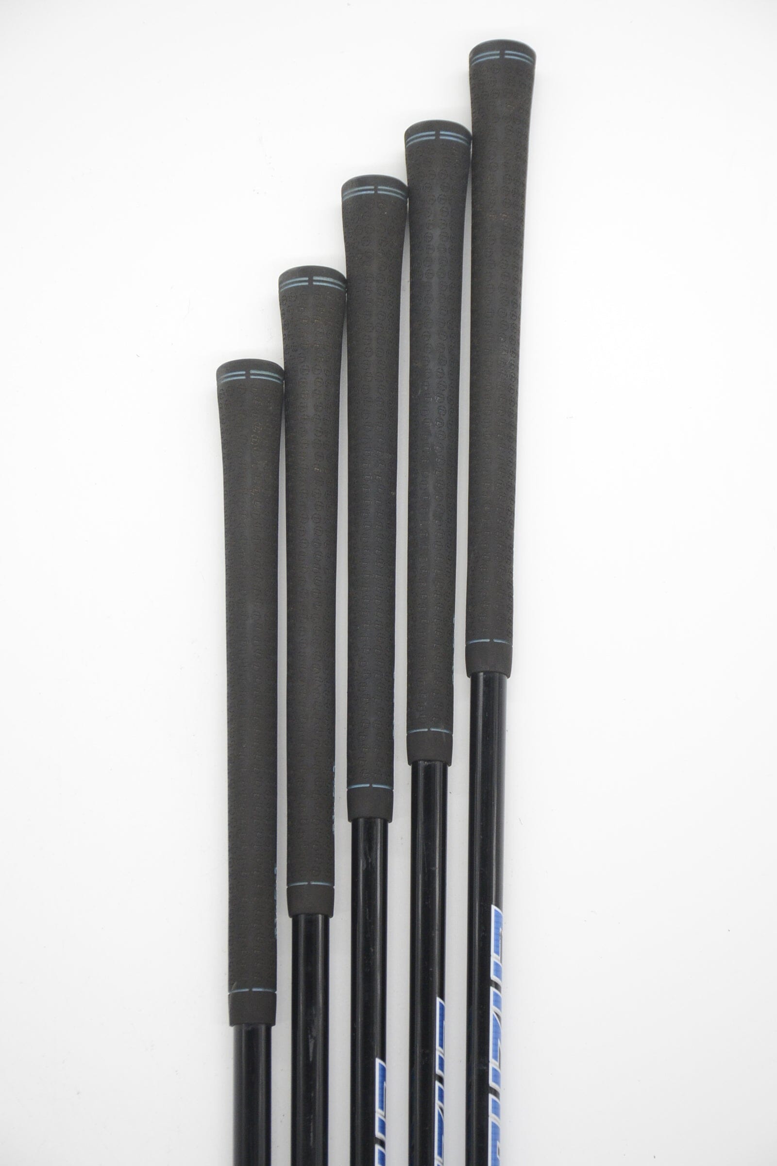 Lazrus Maraging 4H, 5H, 6H, 7H, 8H Hybrid Set R Flex Golf Clubs GolfRoots