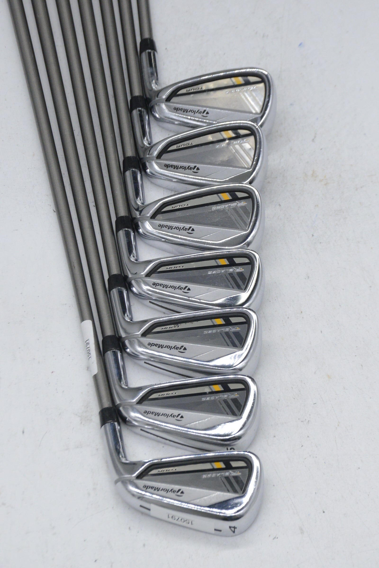 TaylorMade Rbladez Tour 4-PW Iron Set S Flex -0.75" Golf Clubs GolfRoots