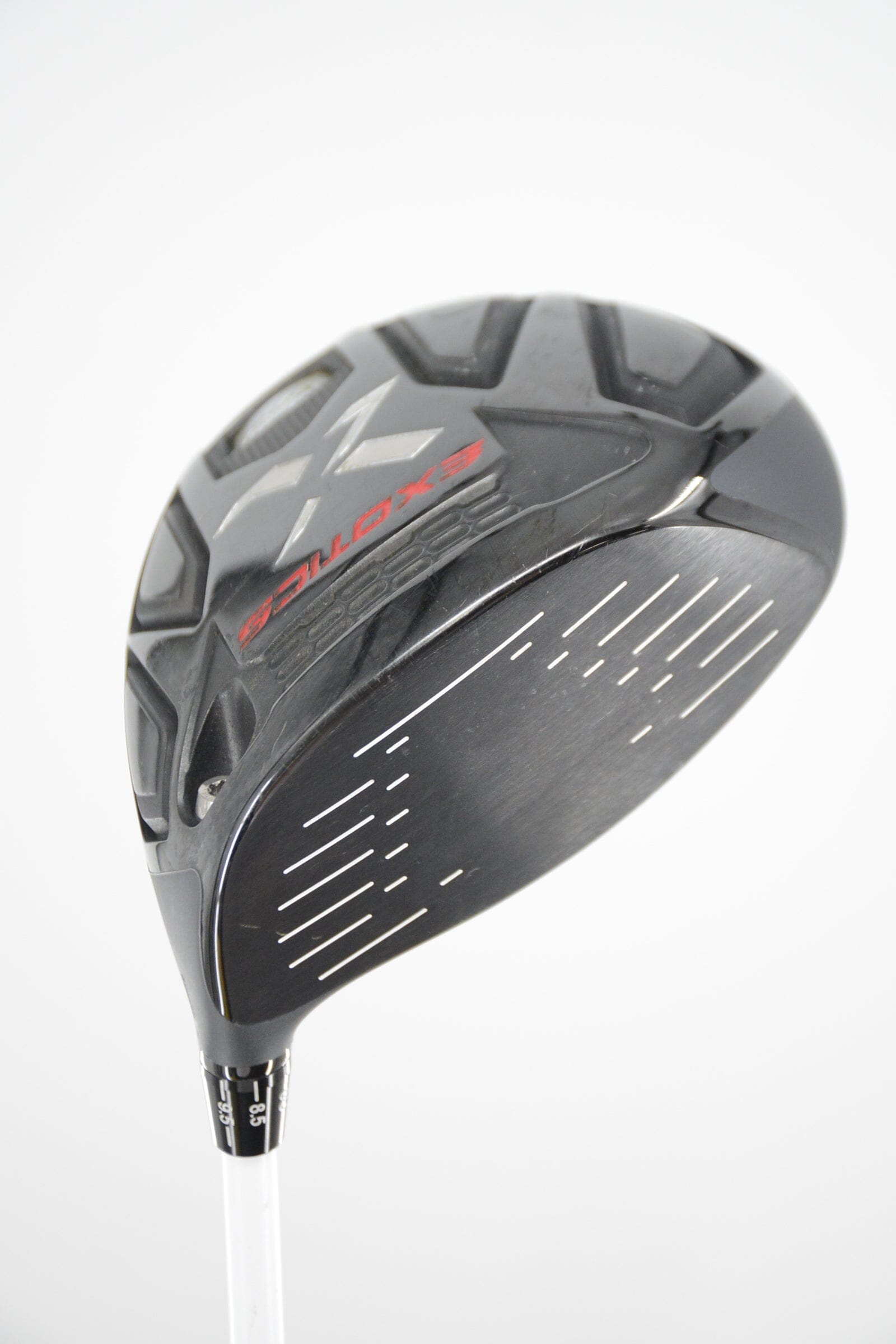 Tour Edge Exotics Xcg-7 10.5 Degree Driver S Flex 45" Golf Clubs GolfRoots