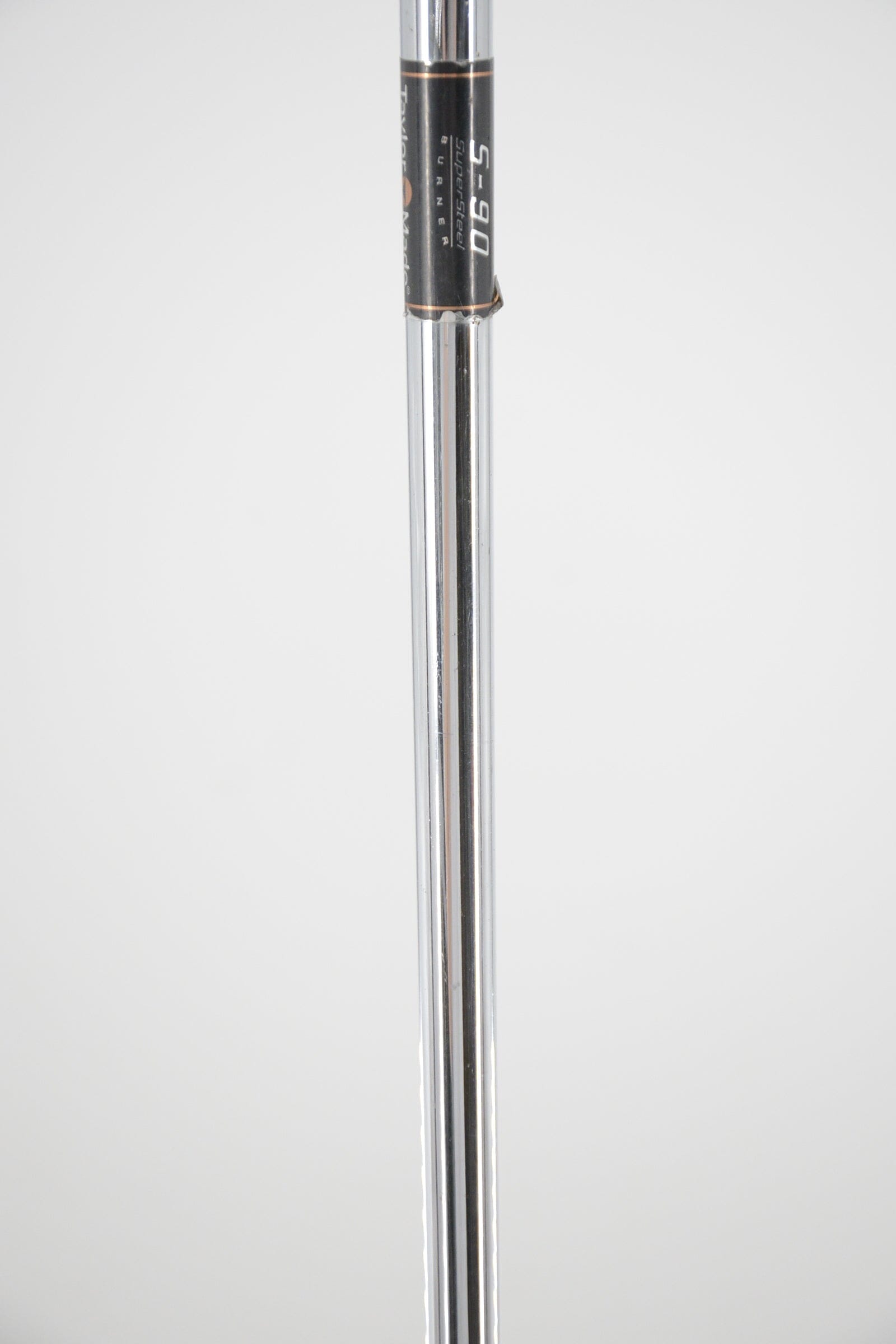 TaylorMade Burner Supersteel 3 Iron S Flex 38.5" Golf Clubs GolfRoots