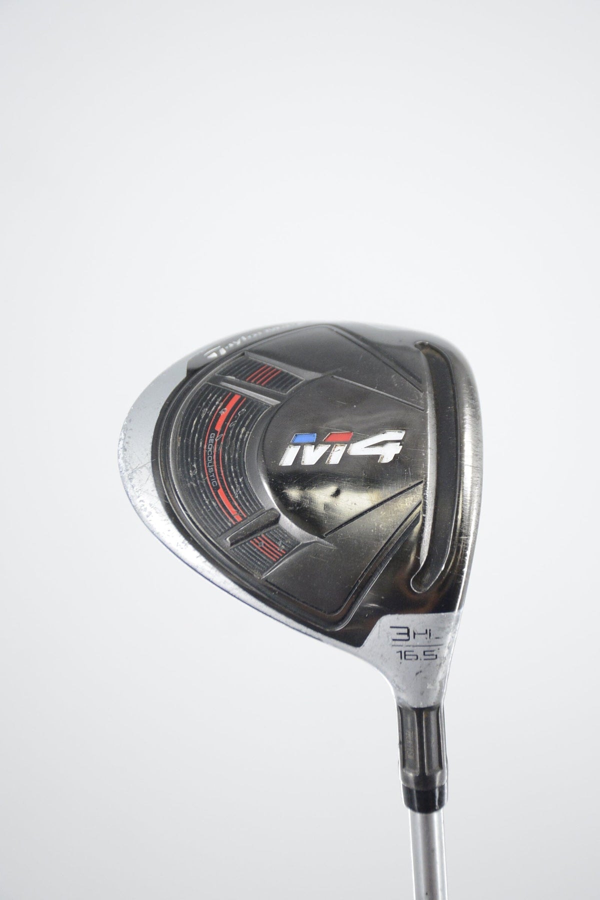 Women's TaylorMade M4 2018 3HL Wood W Flex 41.75"