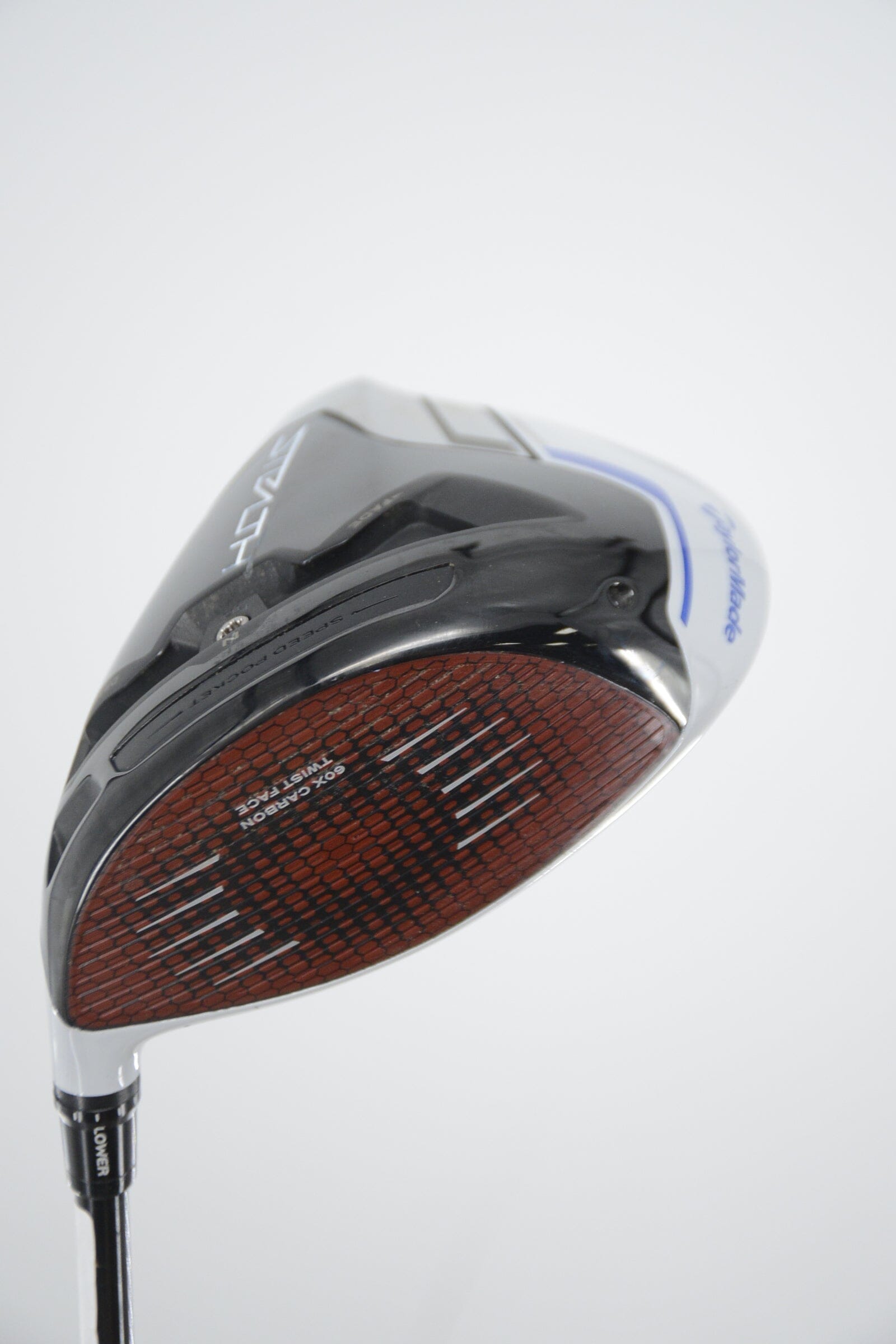 TaylorMade MyStealth Plus 10.5 Degree Driver SR Flex 45.5" Golf Clubs GolfRoots
