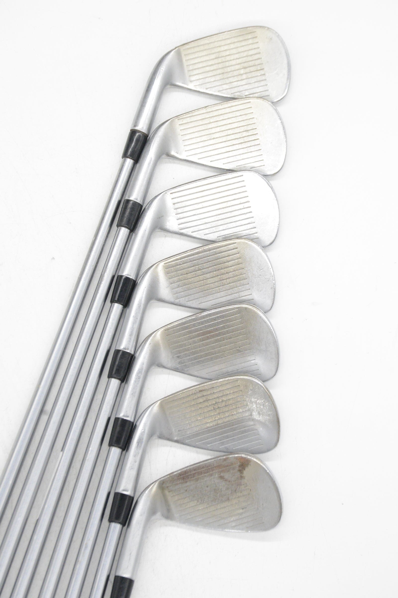 Callaway Apex Pro Forged 4-PW Iron Set X Flex -0.5" Golf Clubs GolfRoots