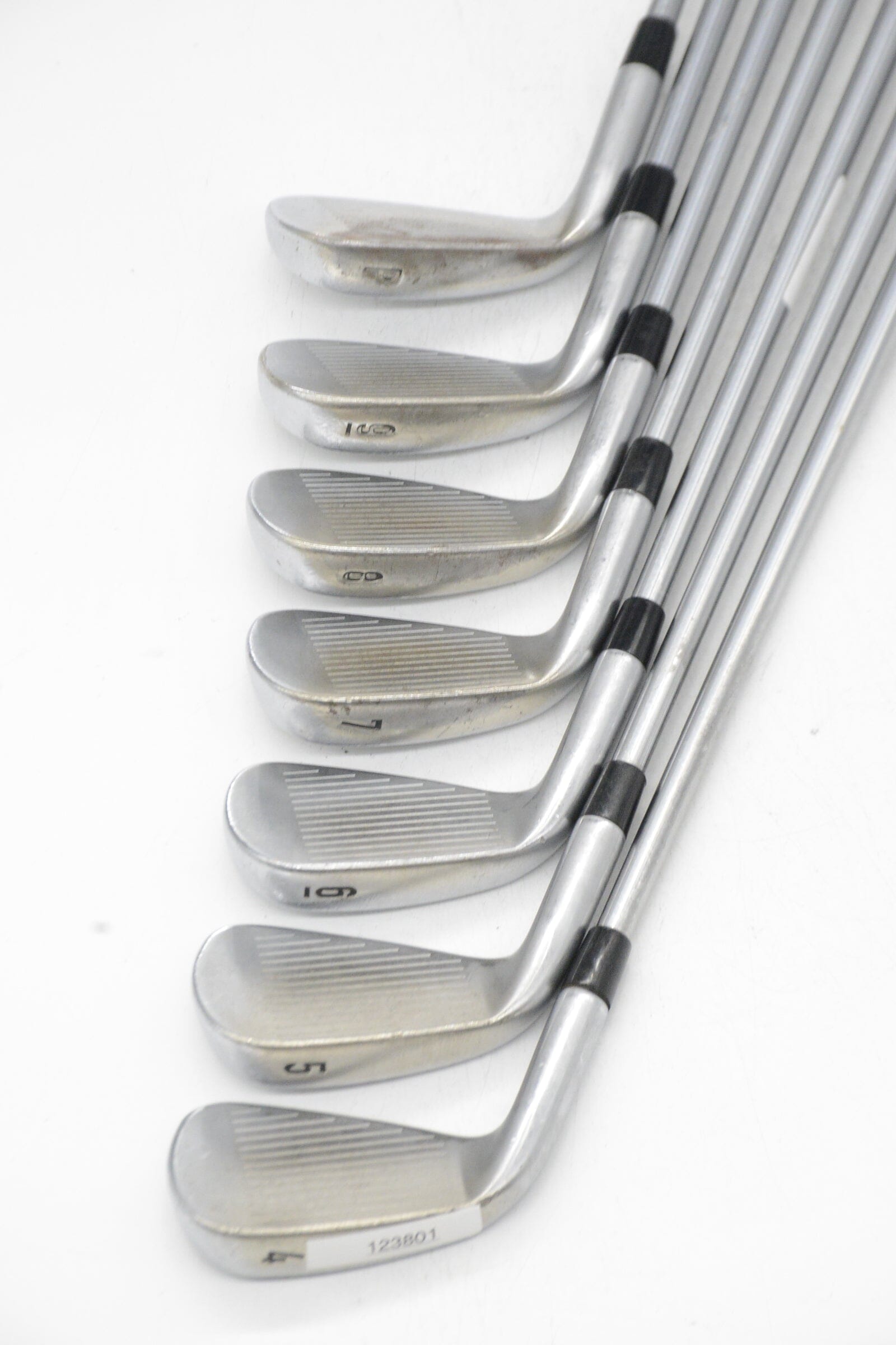 Callaway Apex Pro Forged 4-PW Iron Set X Flex -0.5" Golf Clubs GolfRoots