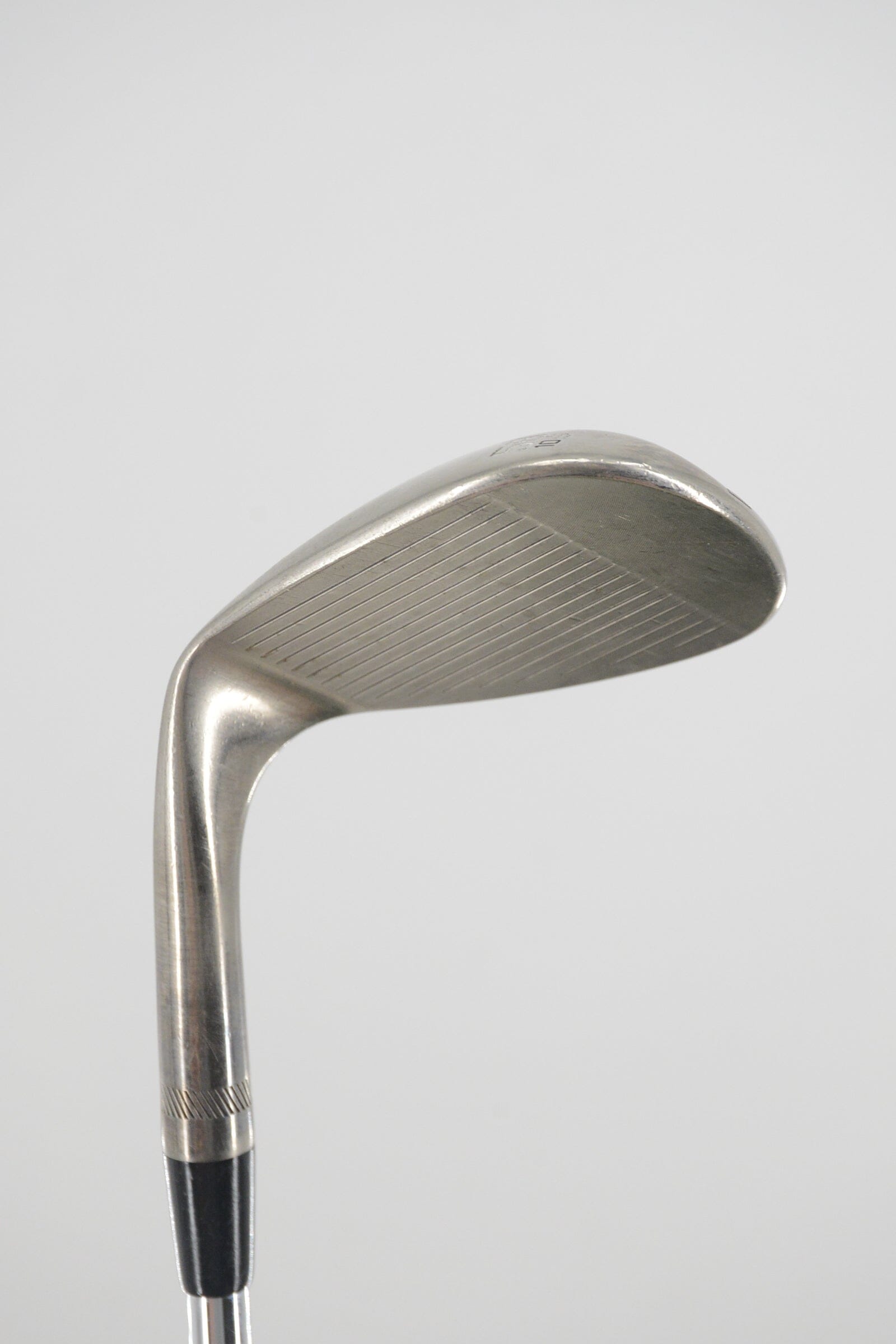 Titleist Vokey SM8 Brushed Steel 58 Degree Wedge Wedge Flex 34.75" Golf Clubs GolfRoots