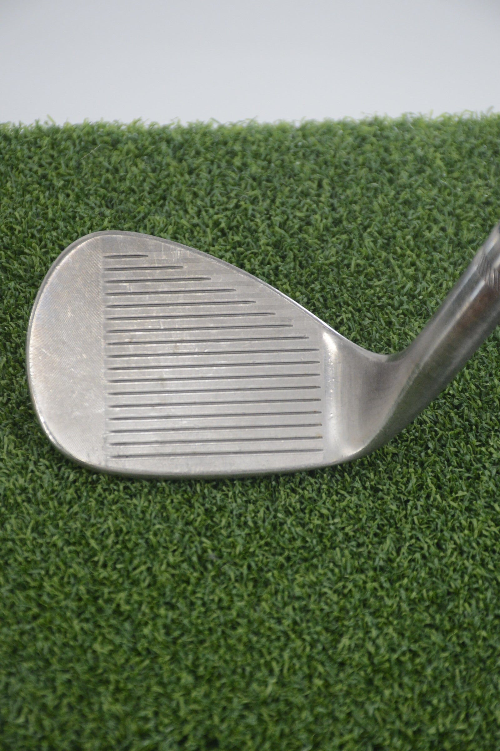 Titleist Vokey SM8 Brushed Steel 58 Degree Wedge Wedge Flex 34.75" Golf Clubs GolfRoots