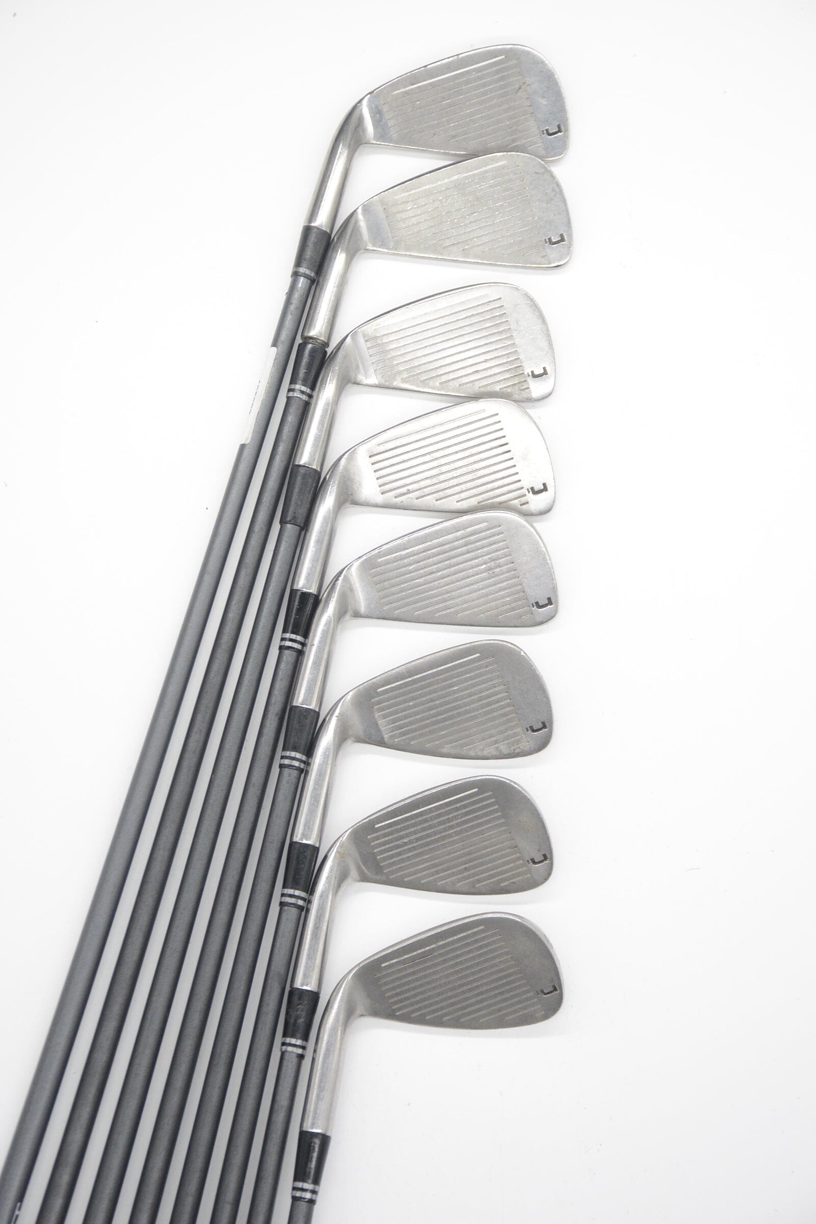 Nicklaus The Bear 2-6, 8-PW Iron Set R Flex -0.25" Golf Clubs GolfRoots