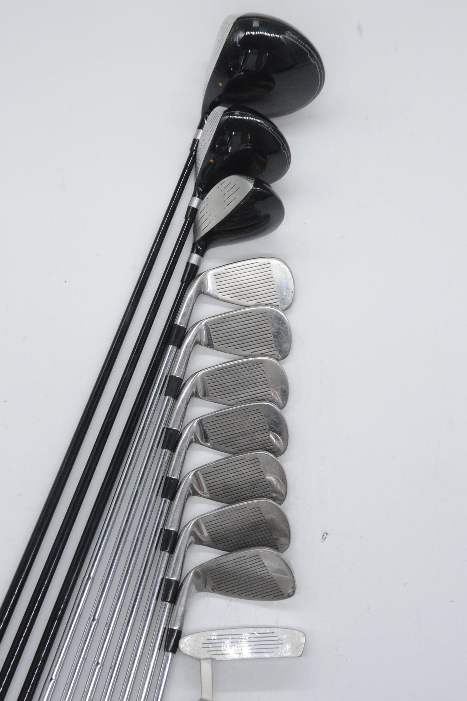 Paragon Verdict Tour Mixed Full Set R Flex Std Length Golf Clubs GolfRoots
