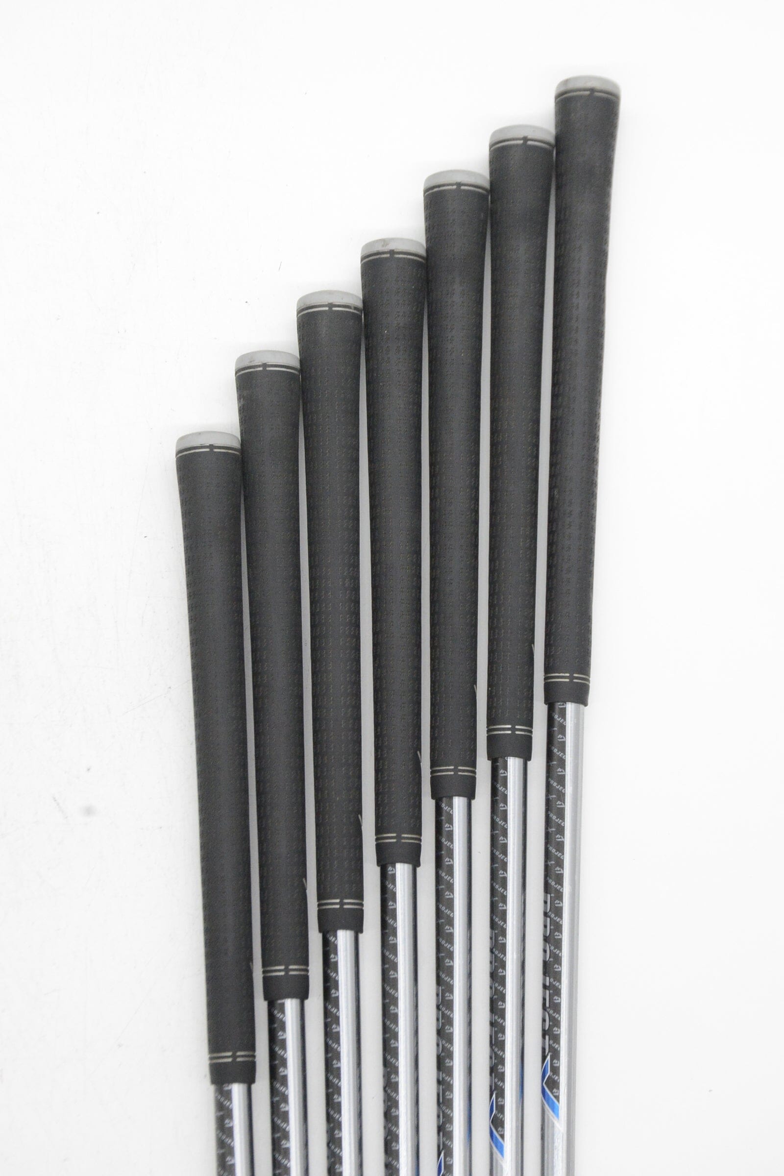 Callaway Apex Pro Forged 4-PW Iron Set X Flex -0.5" Golf Clubs GolfRoots