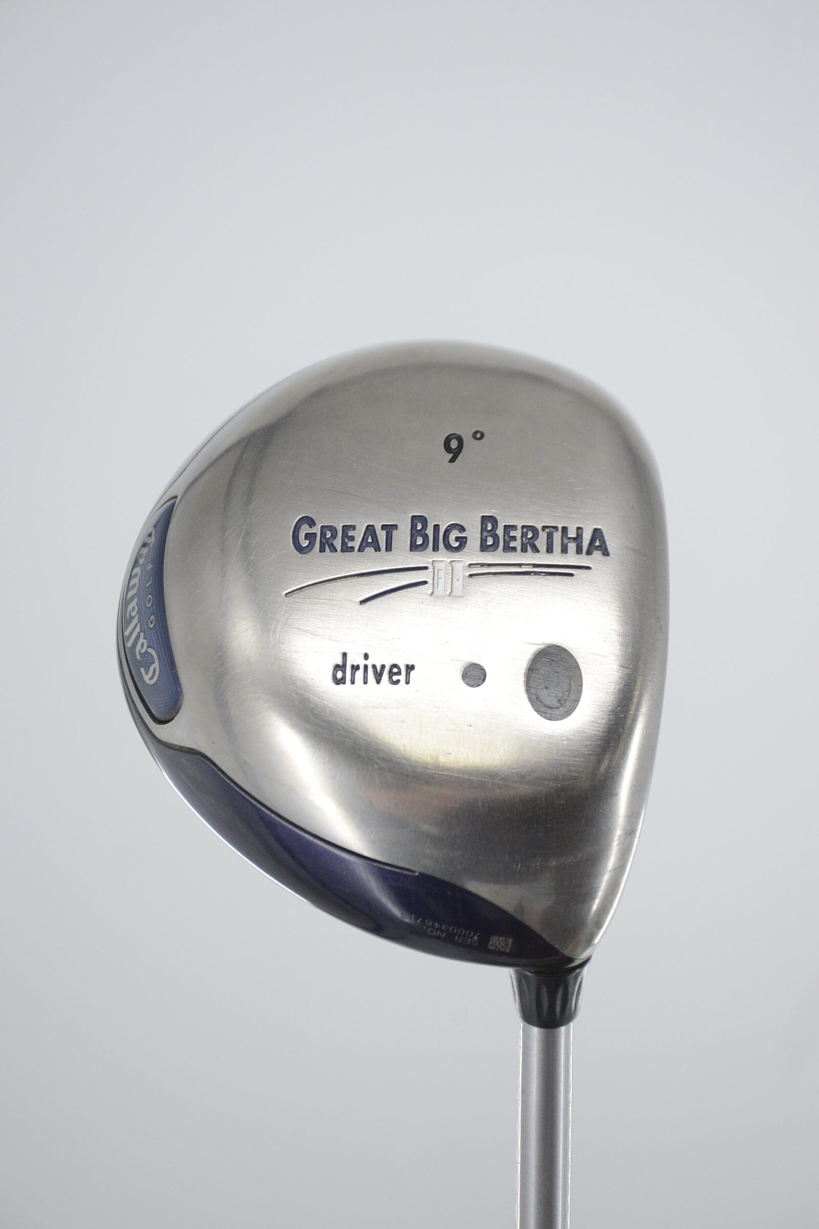 Callaway Great Big Bertha II 9 Degree Driver R Flex 45" Golf Clubs GolfRoots
