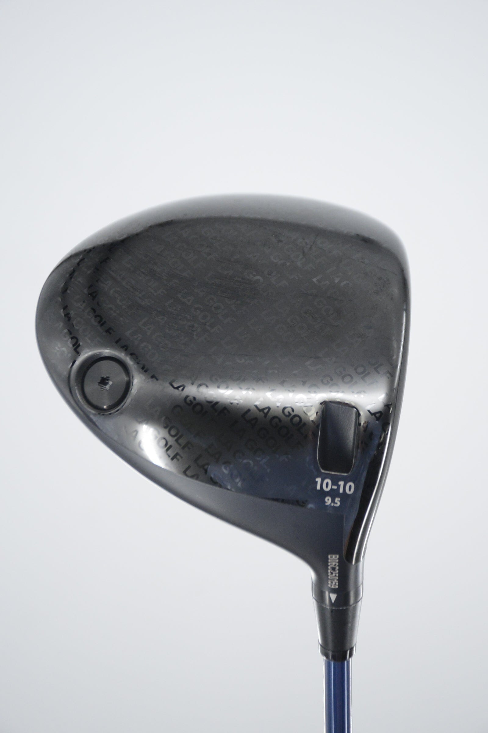 LA Golf 10-10 9.5 Degree Driver S Flex 45.25" Golf Clubs GolfRoots