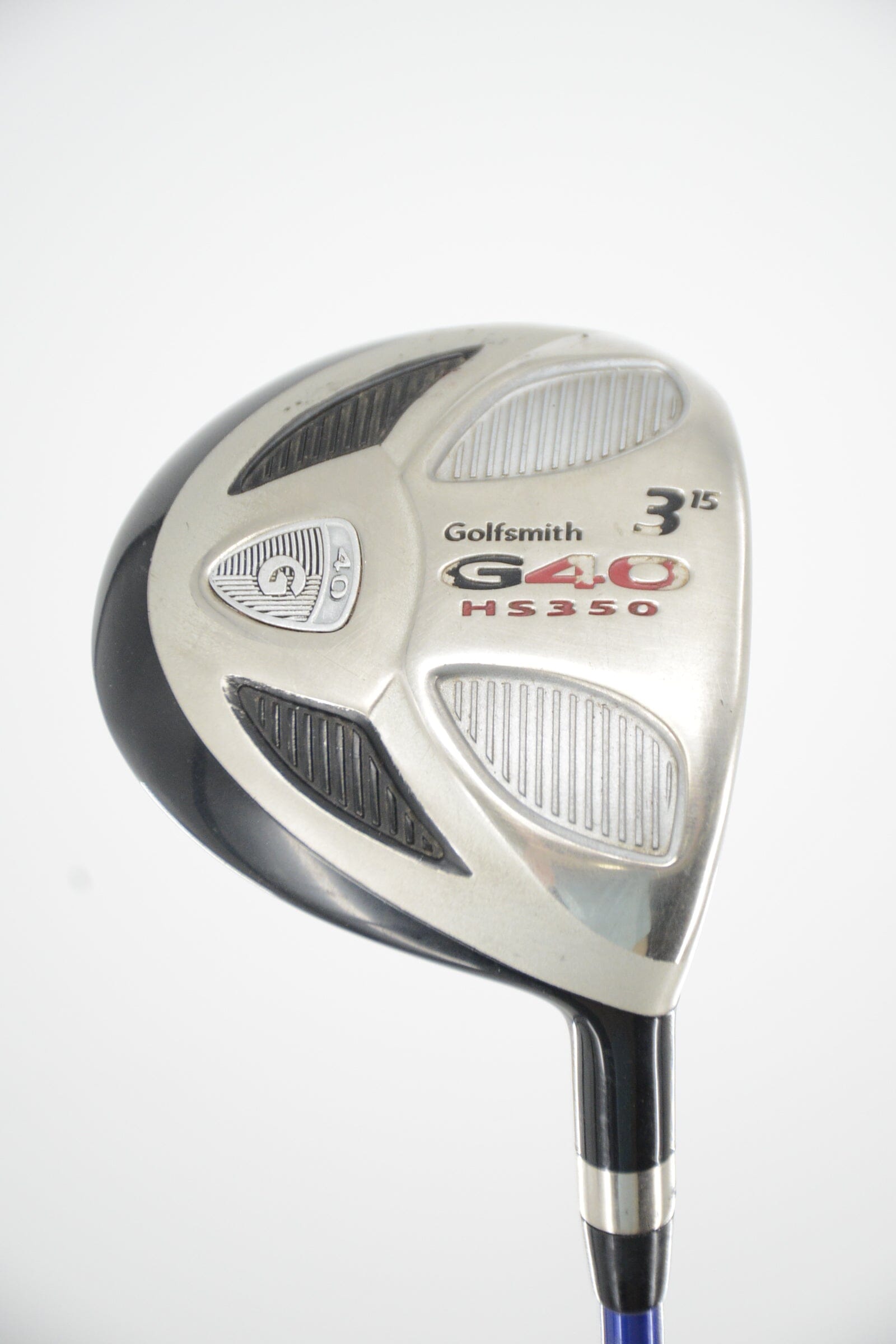 Golfsmith G40 3 Wood S Flex 42.5" Golf Clubs GolfRoots