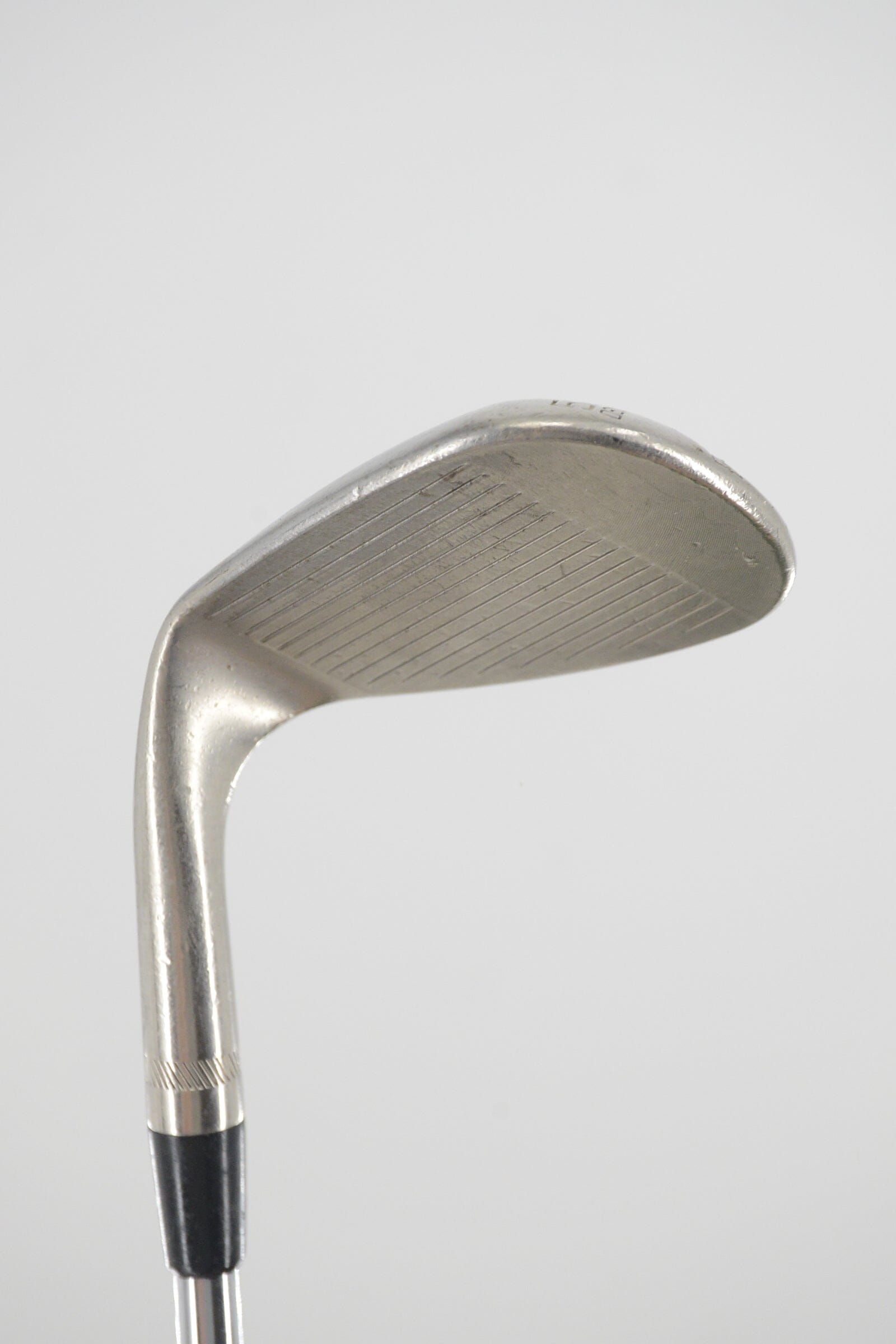 Titleist Vokey SM8 Brushed Steel 56 Degree Wedge Wedge Flex 35" Golf Clubs GolfRoots