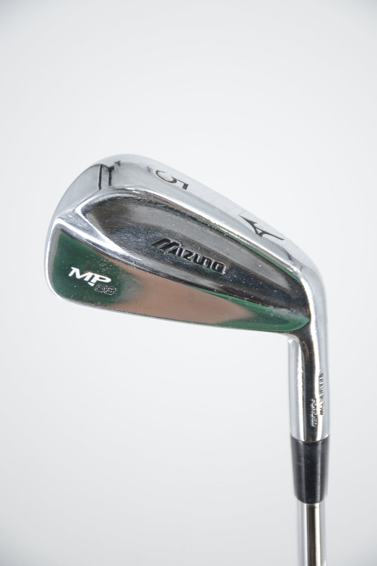 Mizuno MP-68 5 Iron S Flex 38" Golf Clubs GolfRoots