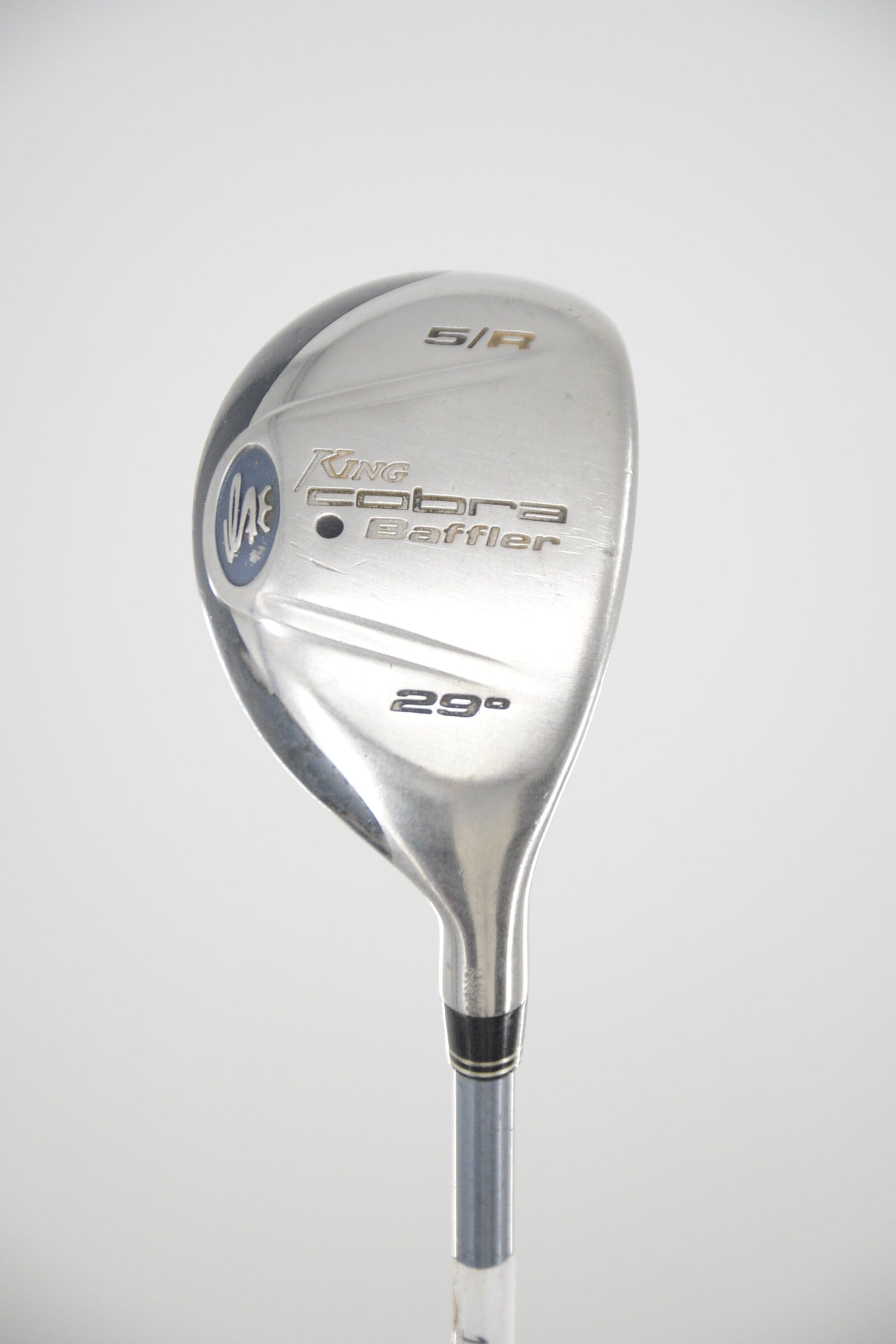 Women's Cobra Baffler 2005 5 Hybrid W Flex 38.25" Golf Clubs GolfRoots