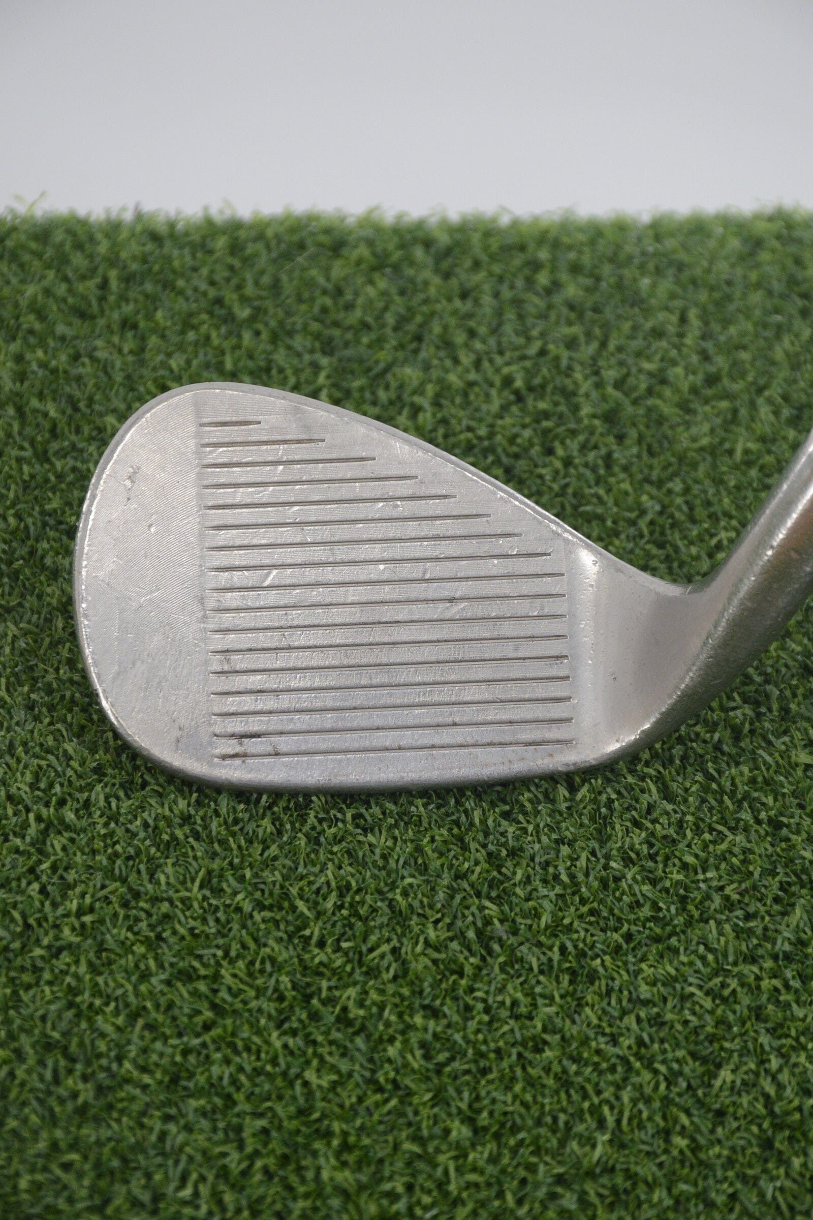 Titleist Vokey SM8 Brushed Steel 56 Degree Wedge Wedge Flex 35" Golf Clubs GolfRoots