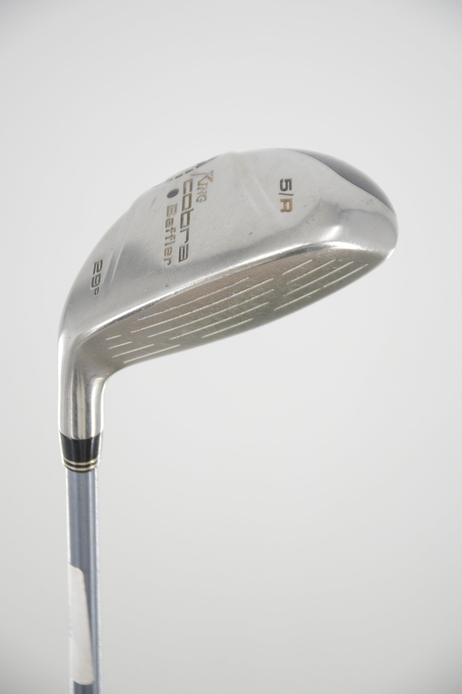 Women's Cobra Baffler 2005 5 Hybrid W Flex 38.25" Golf Clubs GolfRoots