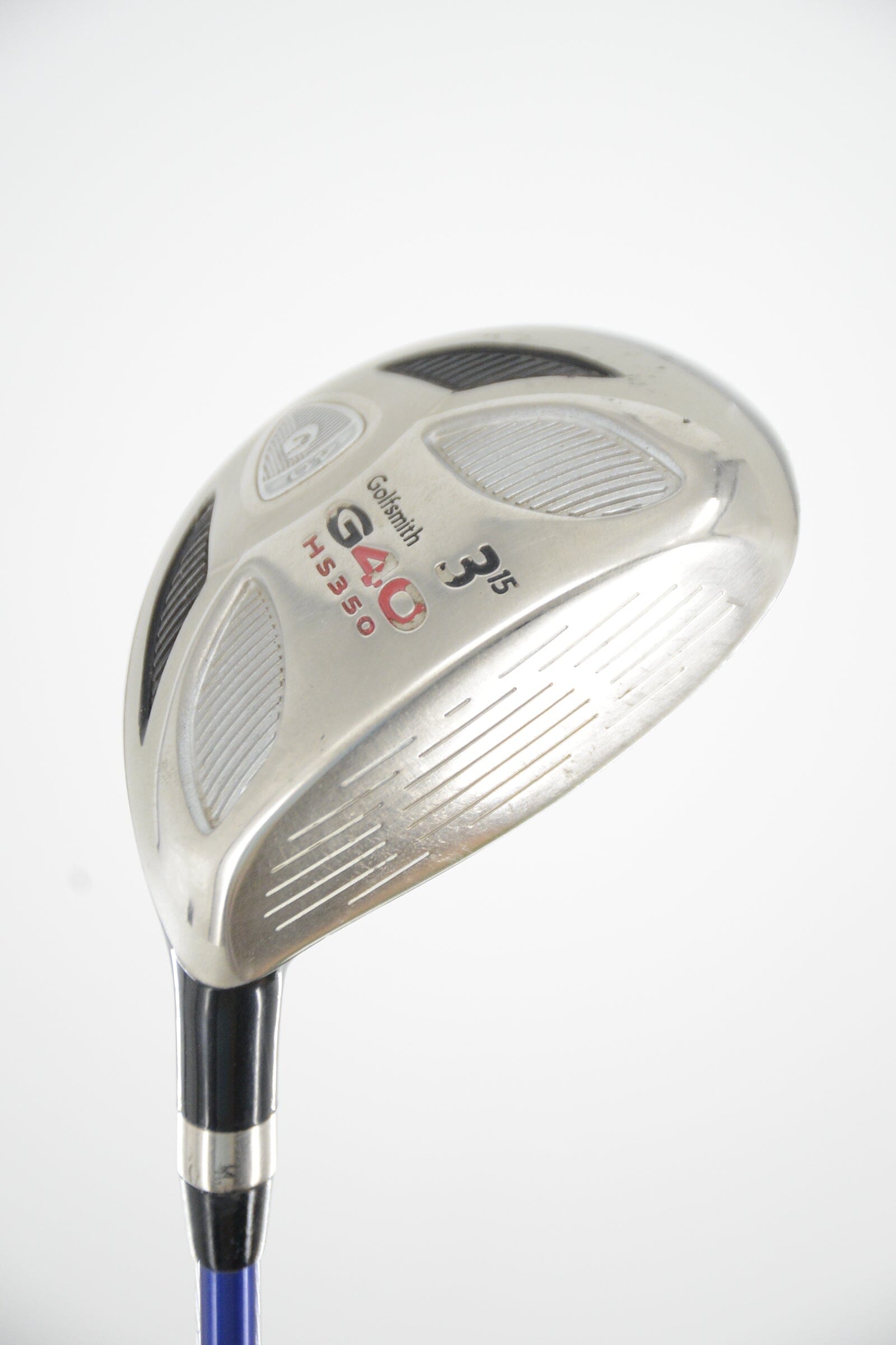Golfsmith G40 3 Wood S Flex 42.5" Golf Clubs GolfRoots