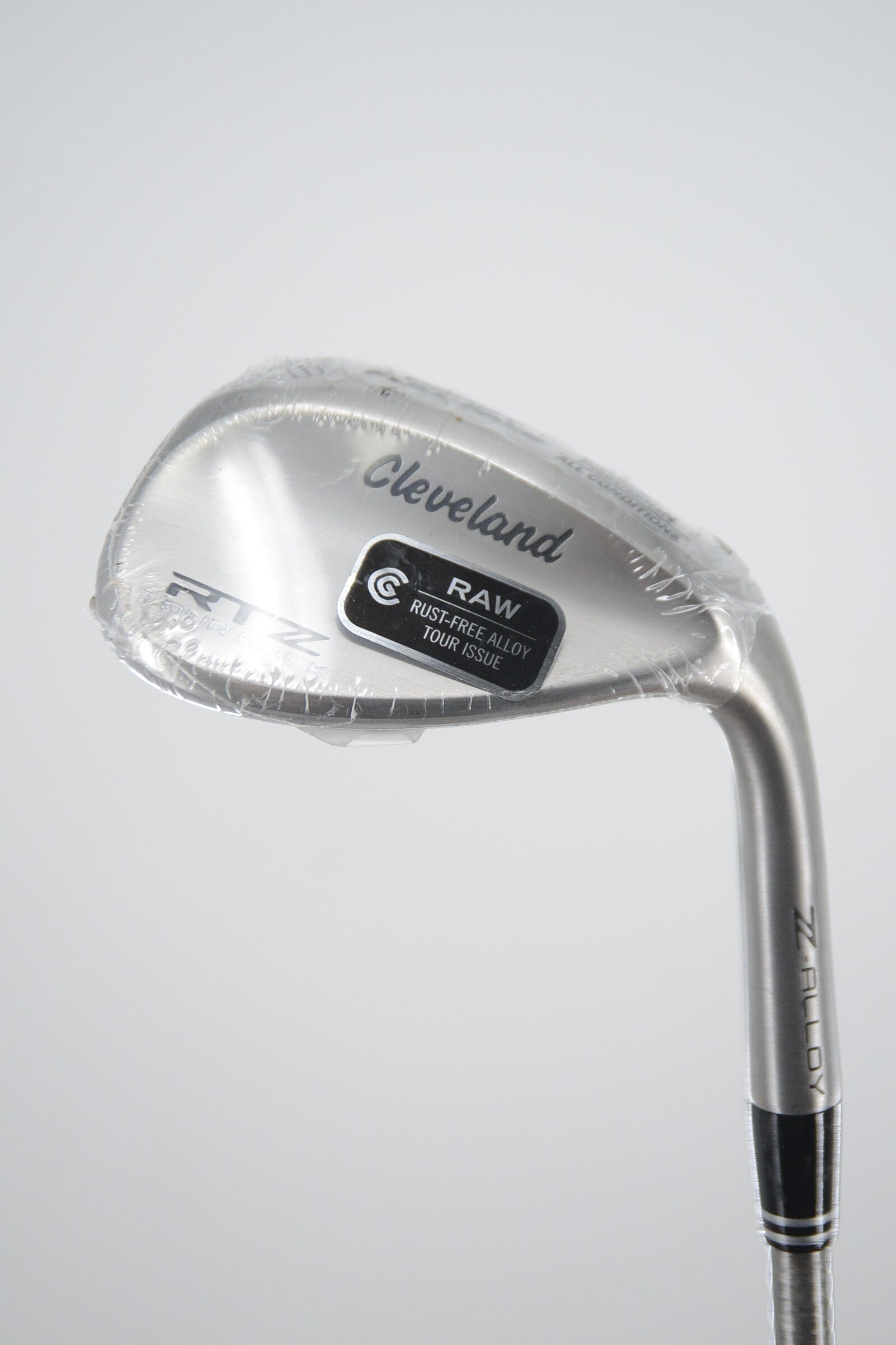 NEW Cleveland RTZ Tour Rack 58 Degree Wedge S Flex 34.75" Golf Clubs GolfRoots