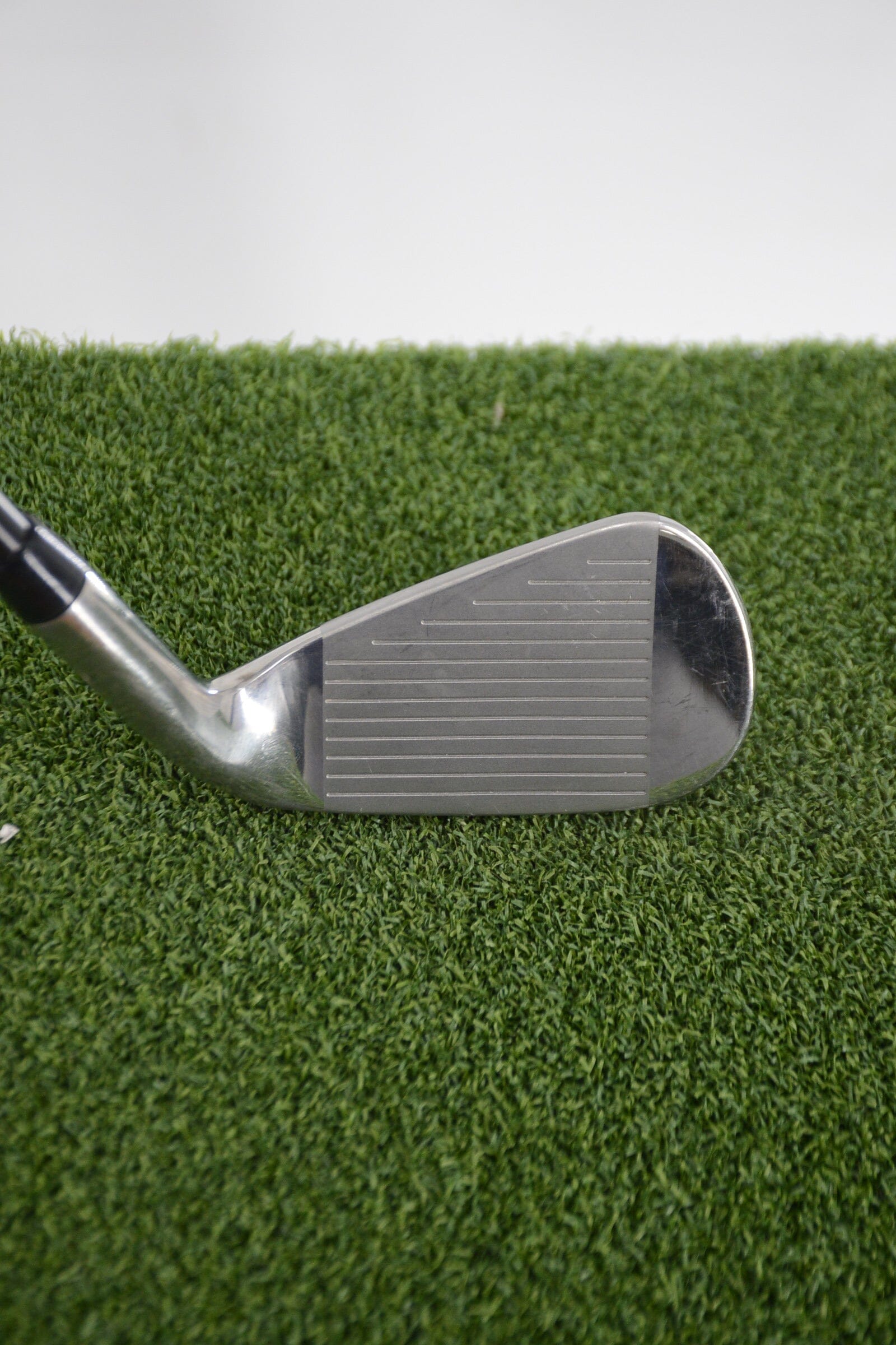 Lefty Callaway Paradym Ai Smoke 6 Iron S Flex 38" Golf Clubs GolfRoots