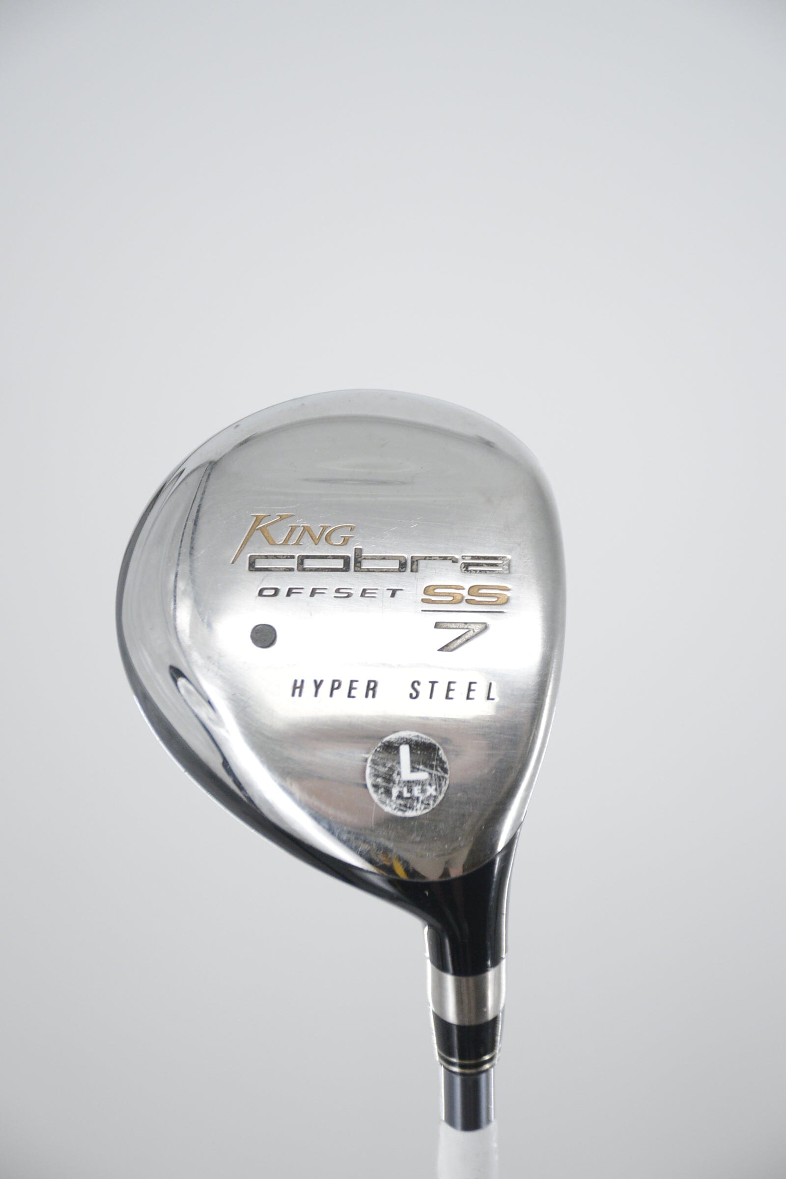Women's Cobra SS Hyper Steel 7 Wood W Flex 41" Golf Clubs GolfRoots