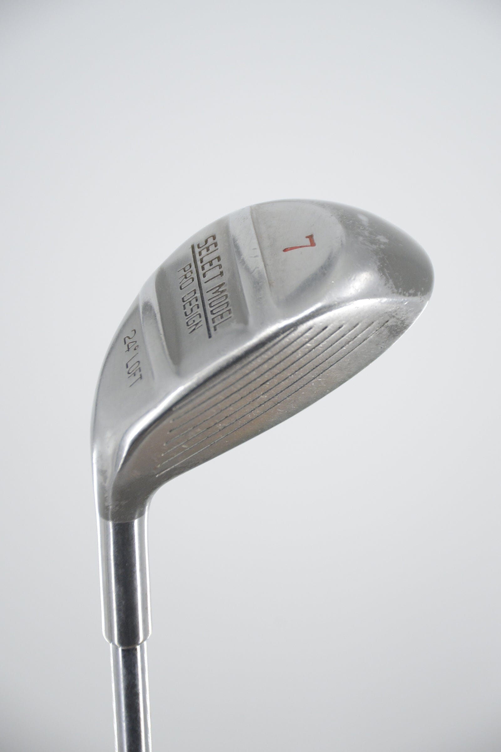 Select Model Pro Design 7 Wood R Flex 41.25" Golf Clubs GolfRoots